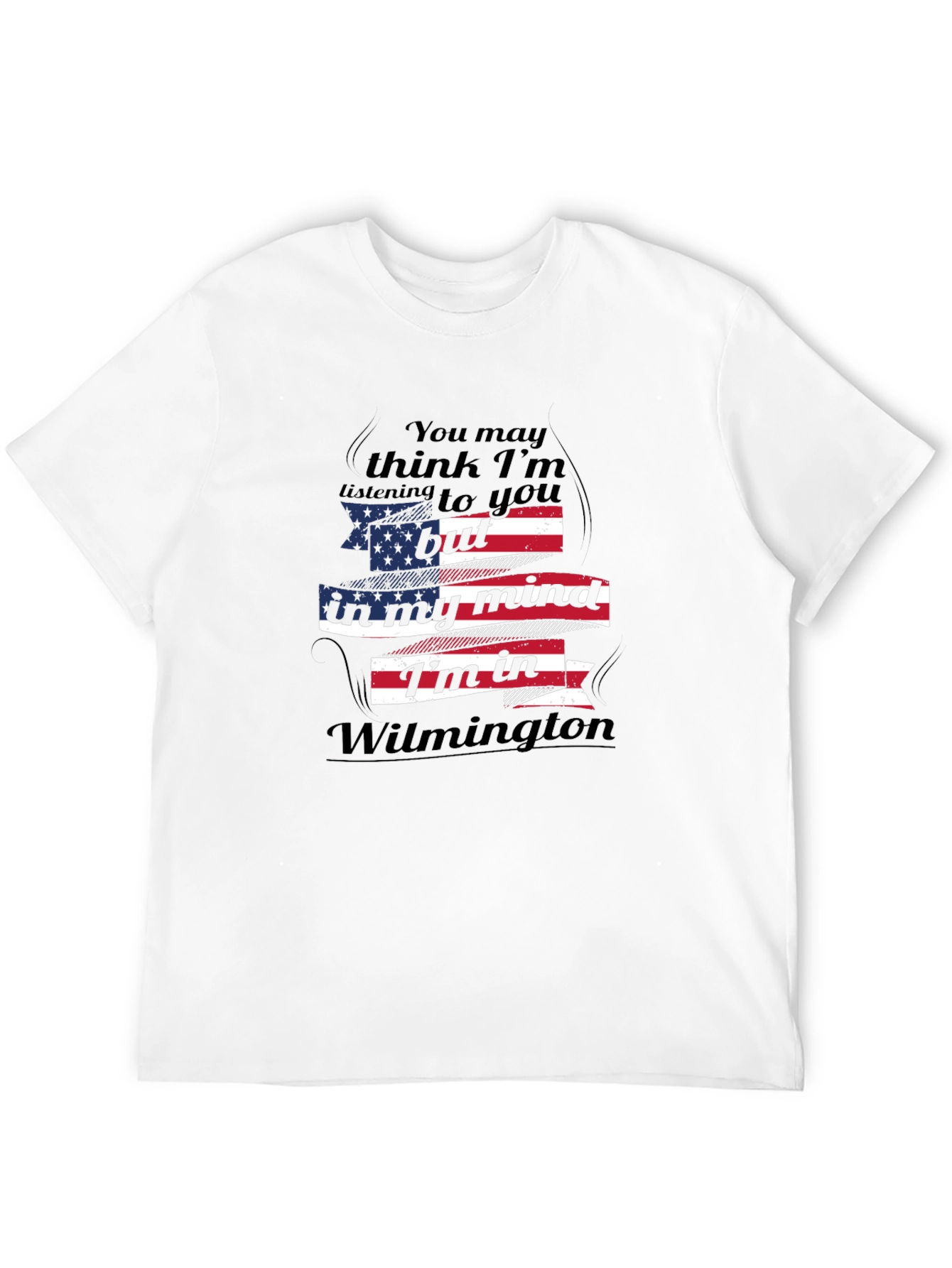 Wilmington Mind T-Shirt
