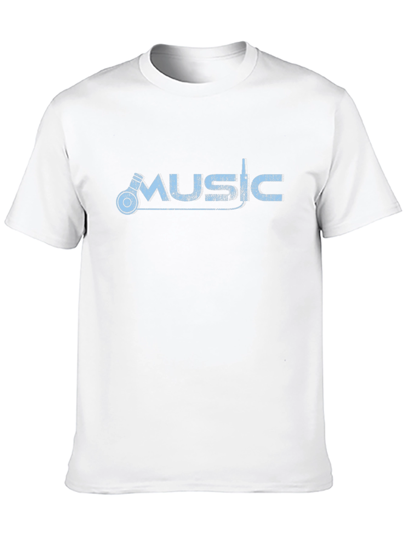 Music Lover T-Shirt - Cool Audio Design