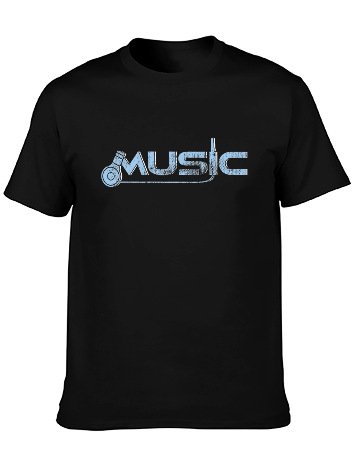 Music Lover T-Shirt - Cool Audio Design