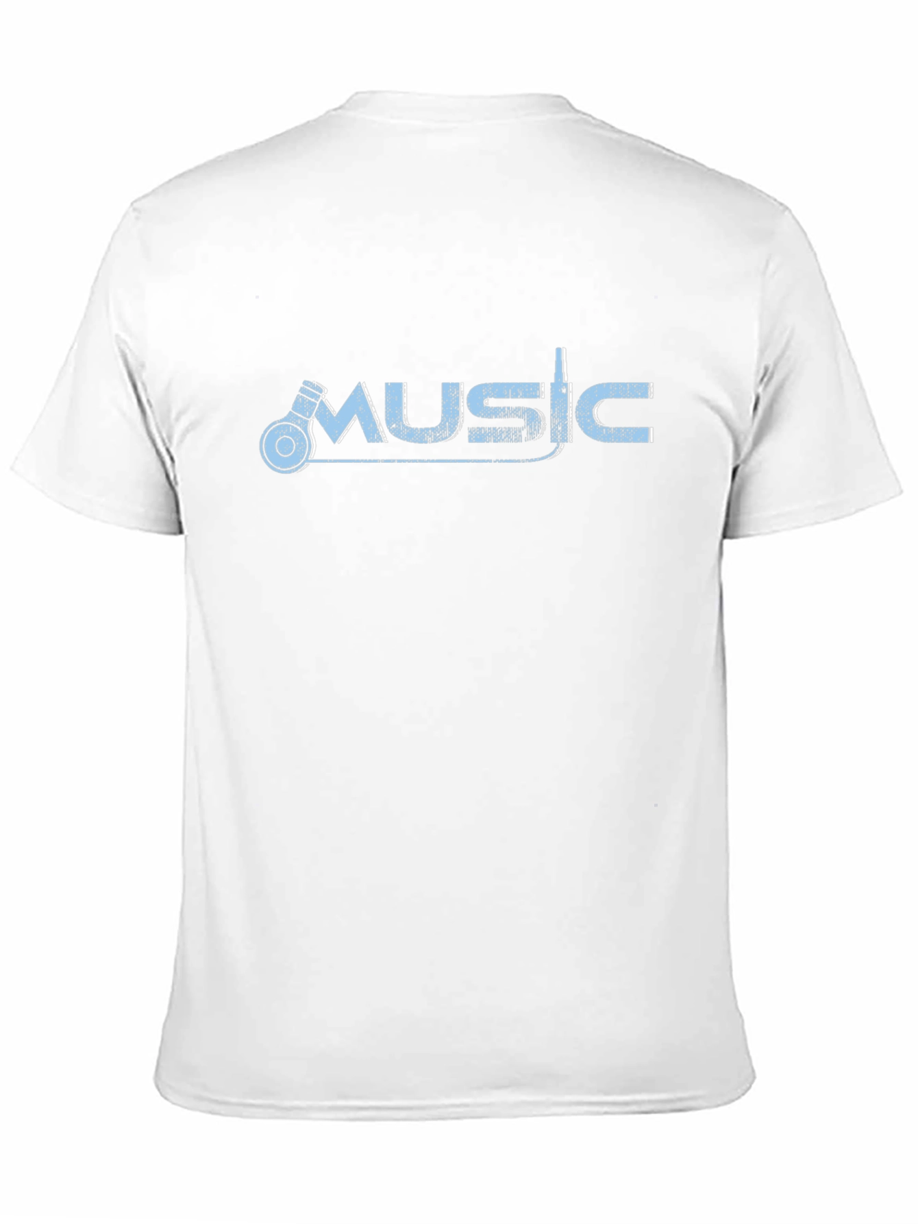 Music Lover T-Shirt - Cool Audio Design