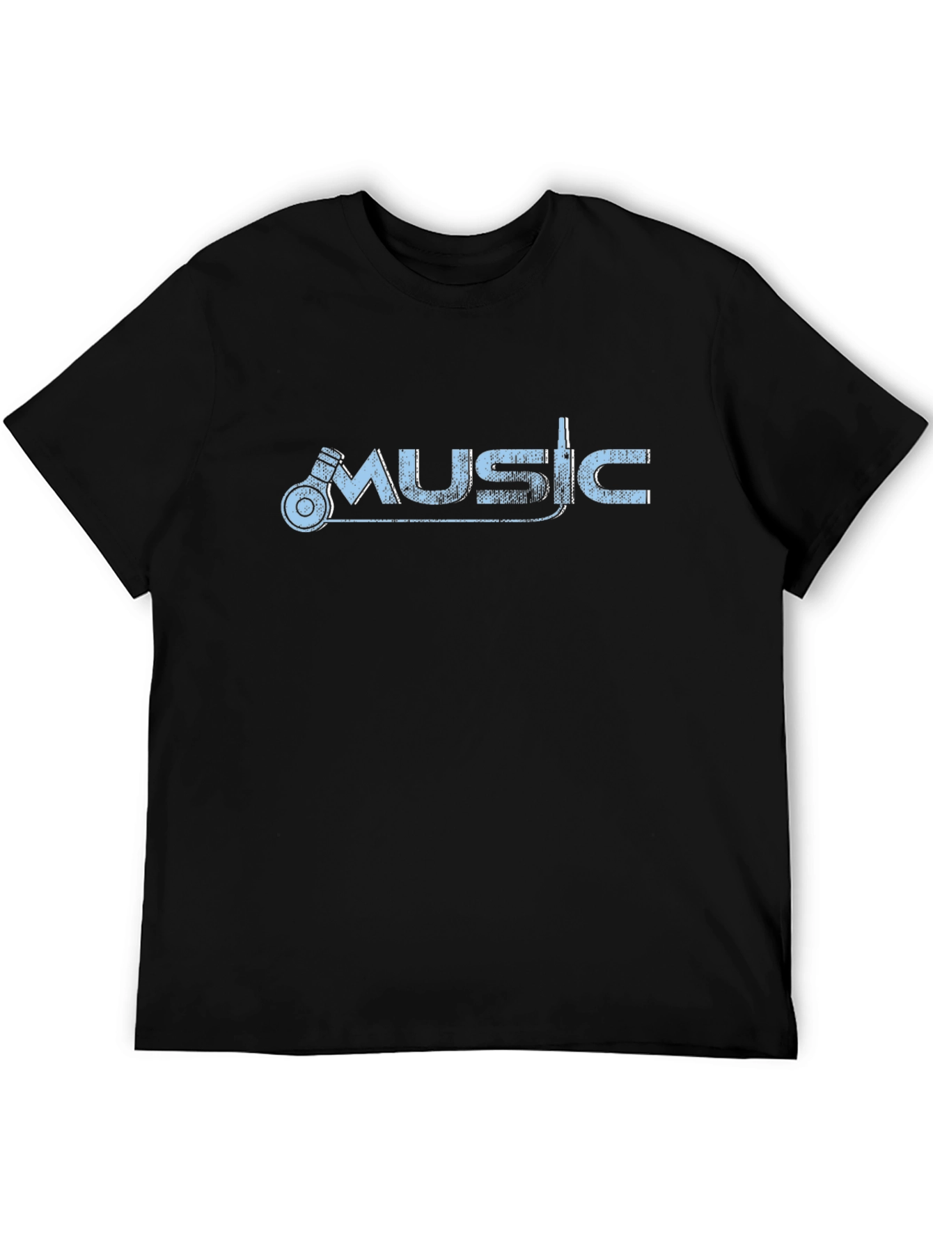Music Lover T-Shirt - Cool Audio Design