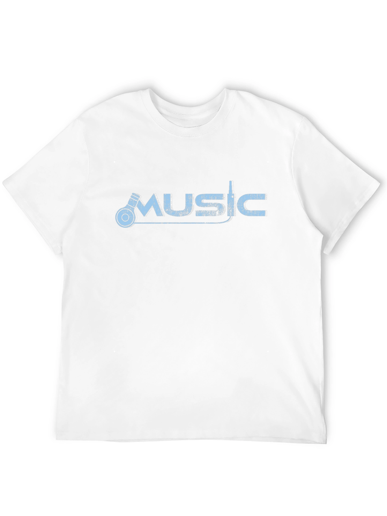 Music Lover T-Shirt - Cool Audio Design