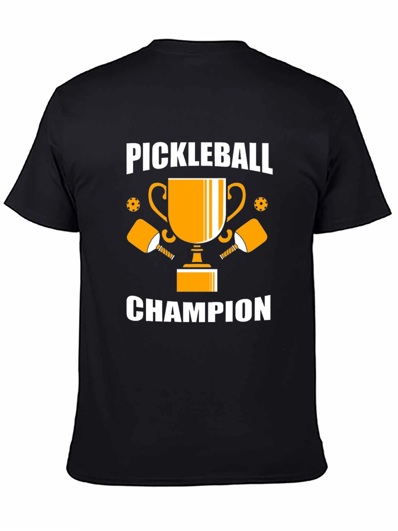 Pickleball Champion Graphic T-Shirt