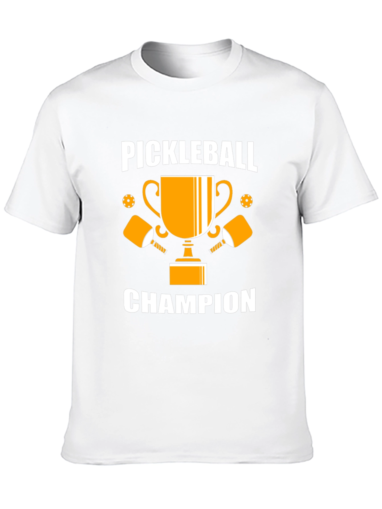 Pickleball Champion Graphic T-Shirt