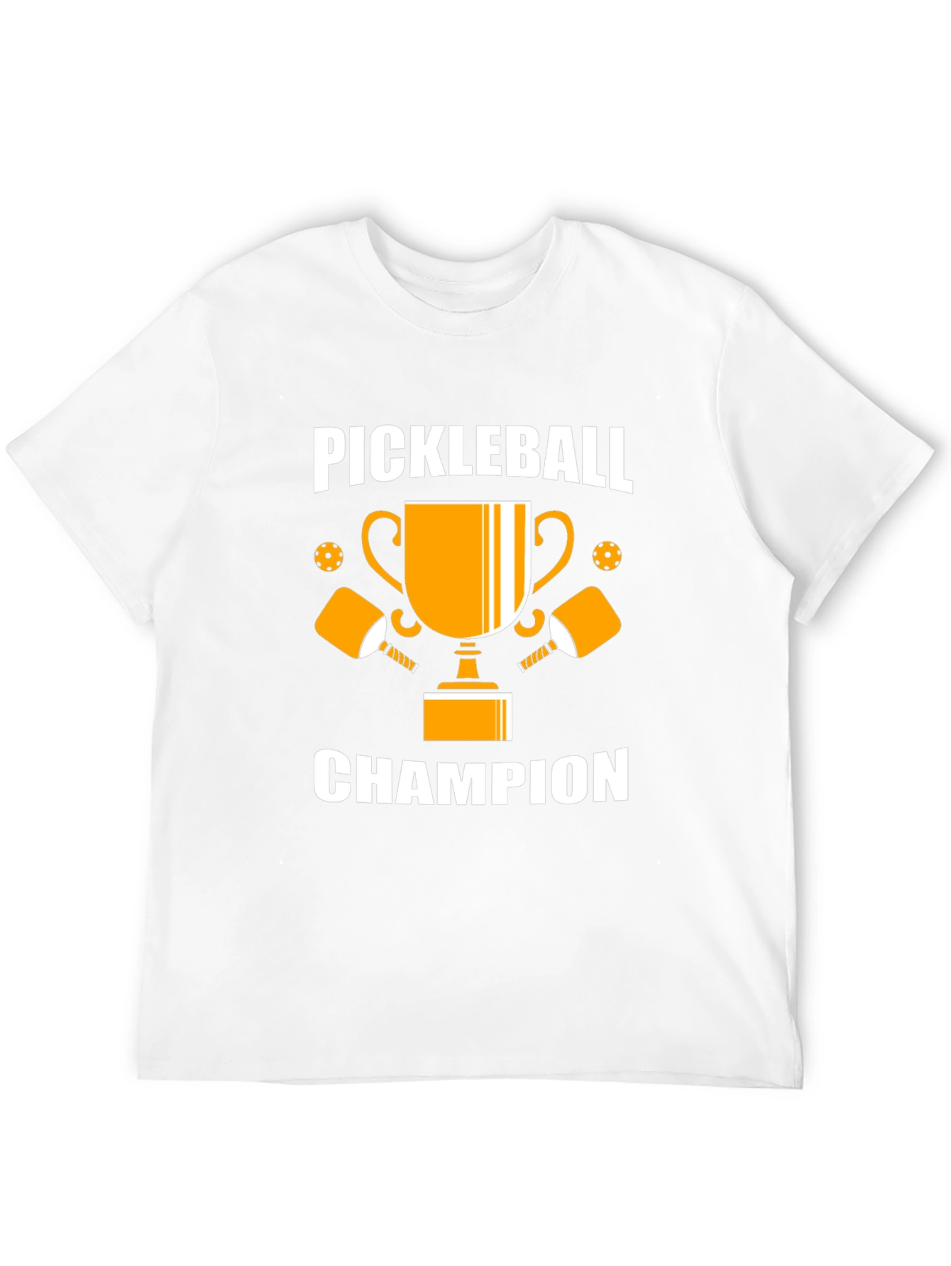 Pickleball Champion Graphic T-Shirt