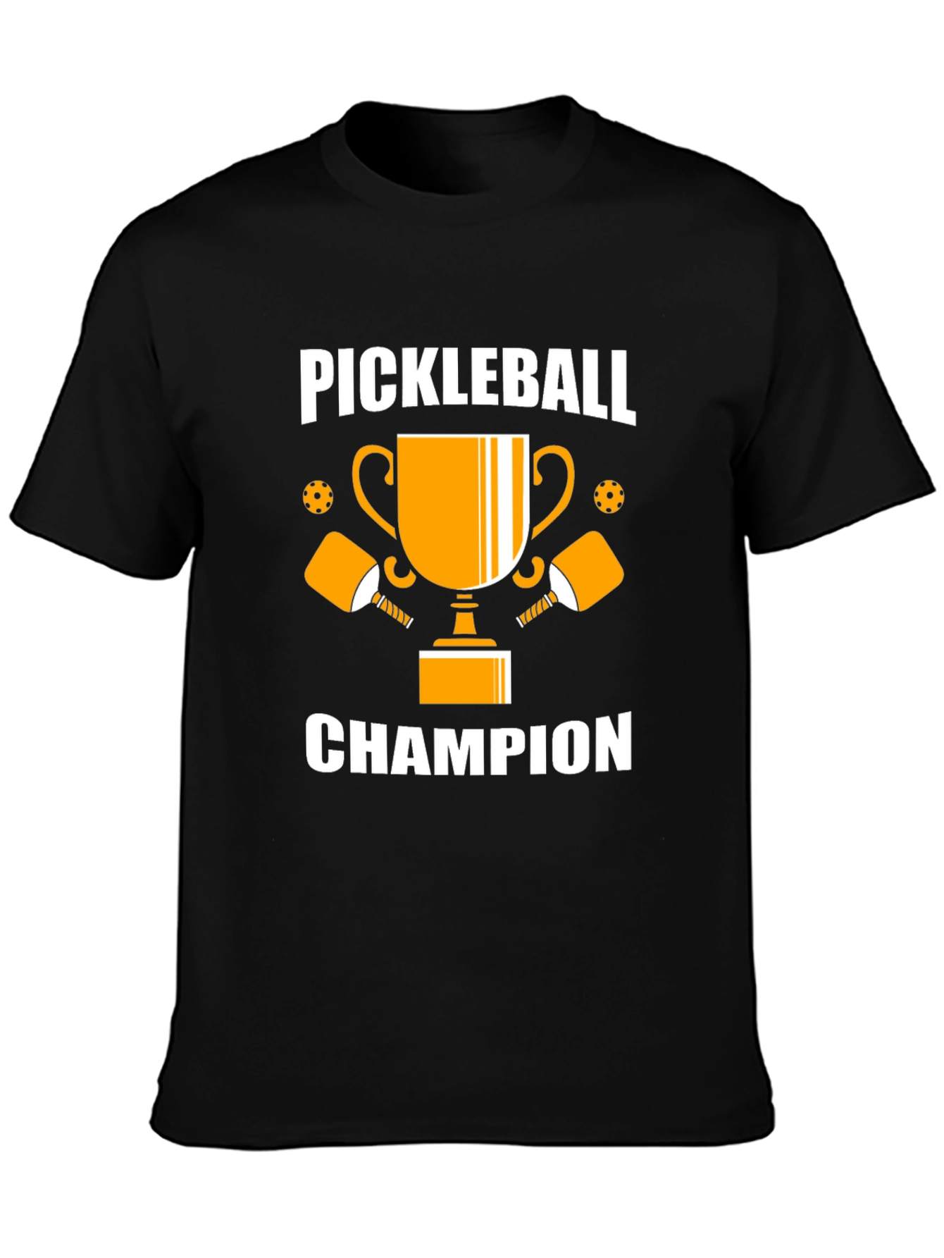 Pickleball Champion Graphic T-Shirt