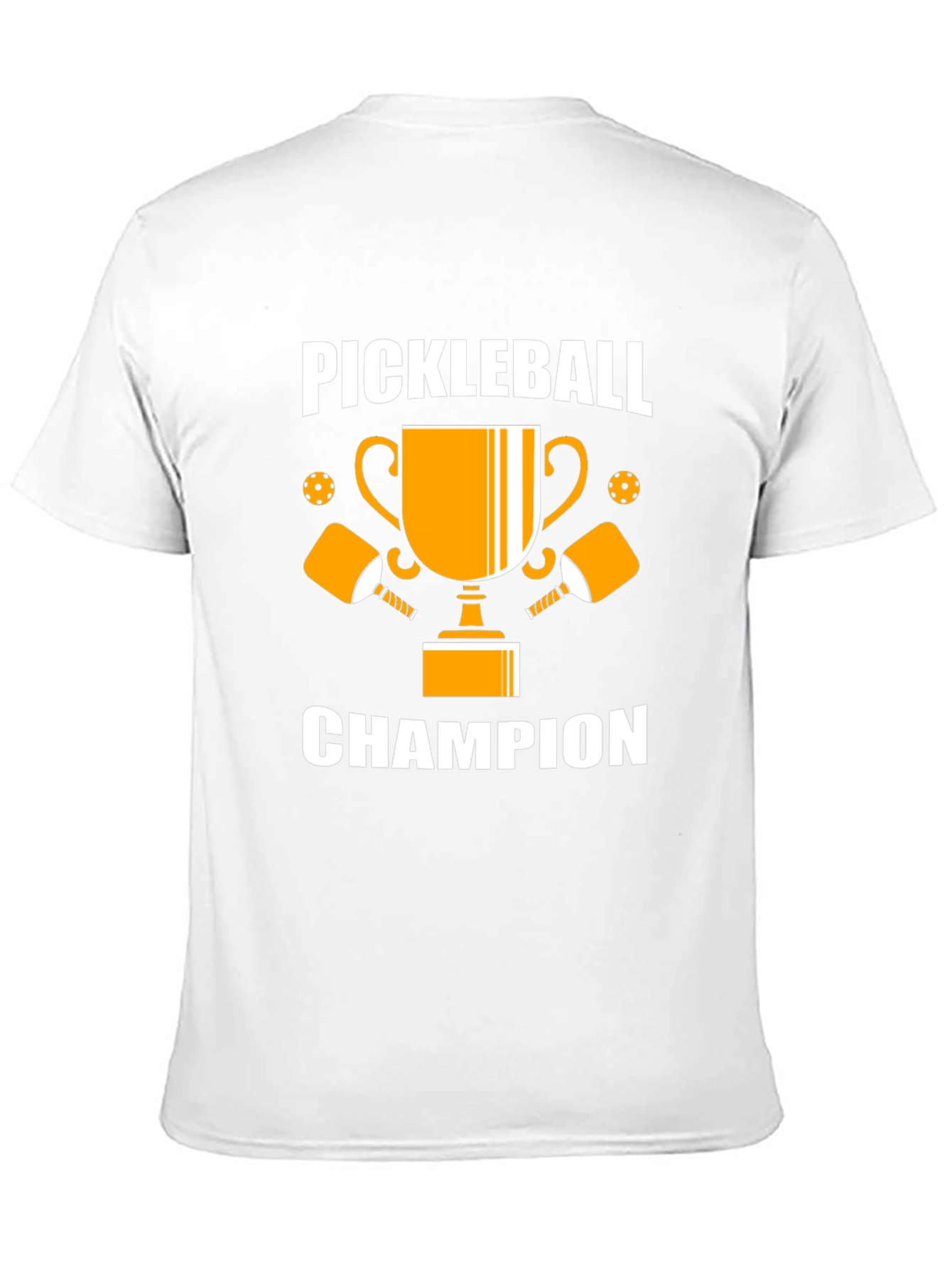 Pickleball Champion Graphic T-Shirt