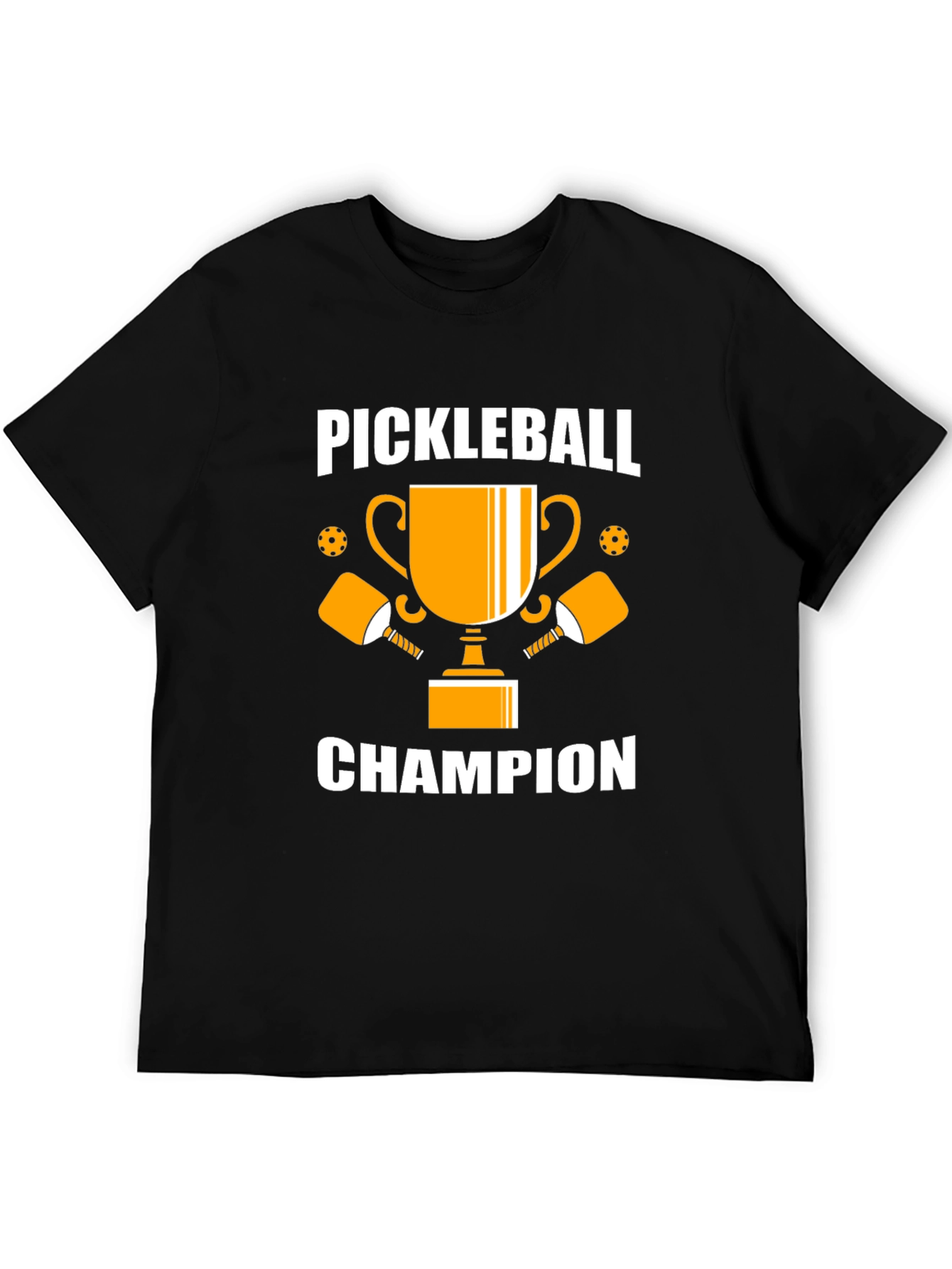 Pickleball Champion Graphic T-Shirt
