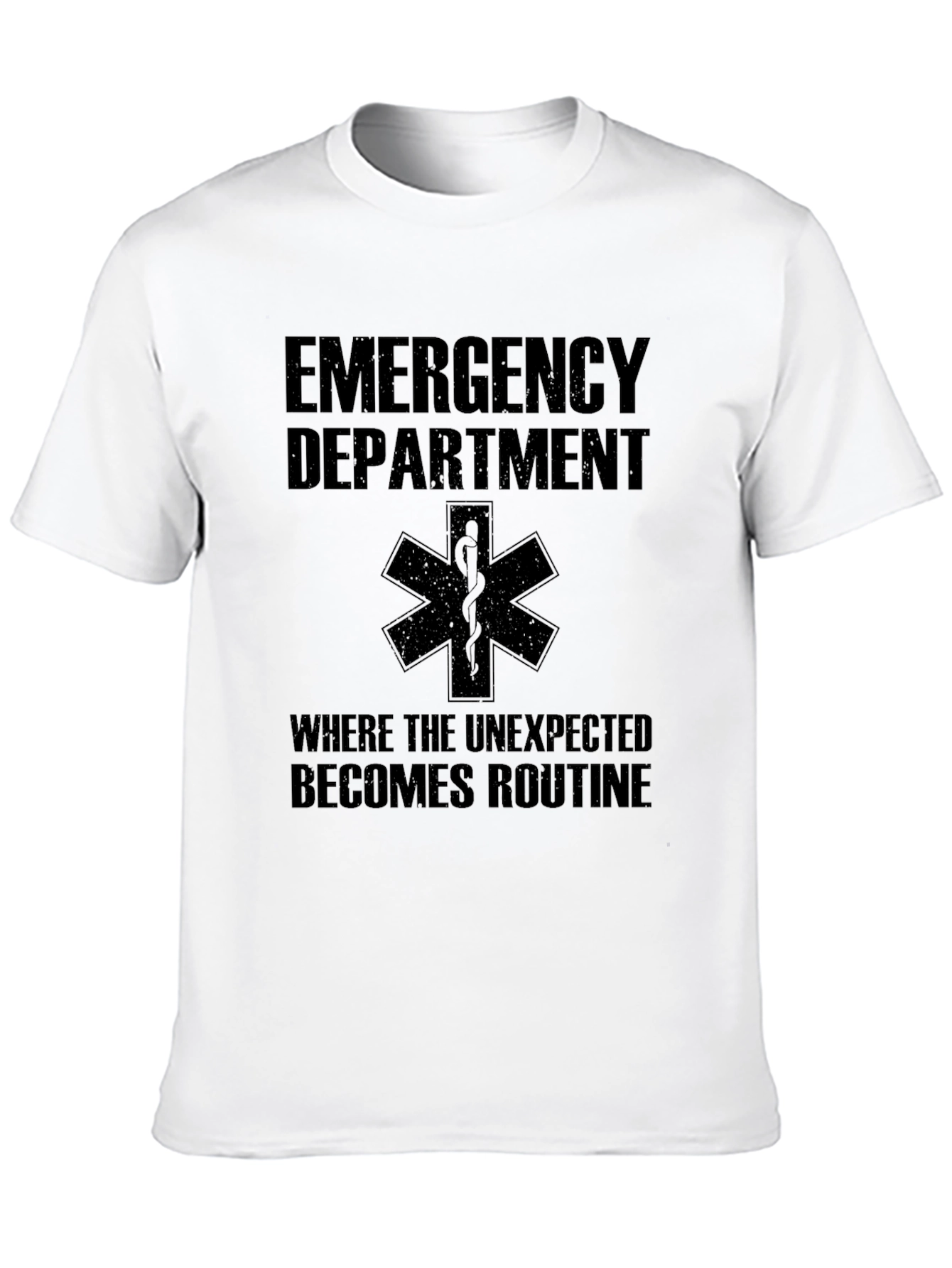 Emergency Department T-Shirt