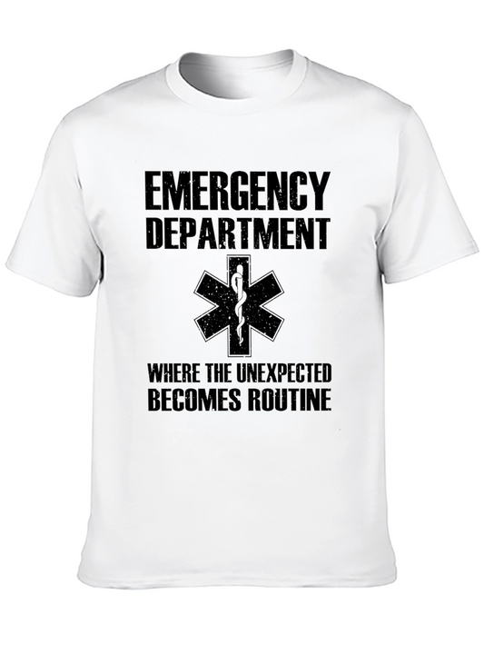 Emergency Department T-Shirt