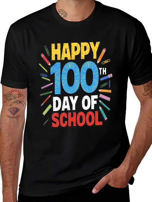 100th Day of School T-Shirt