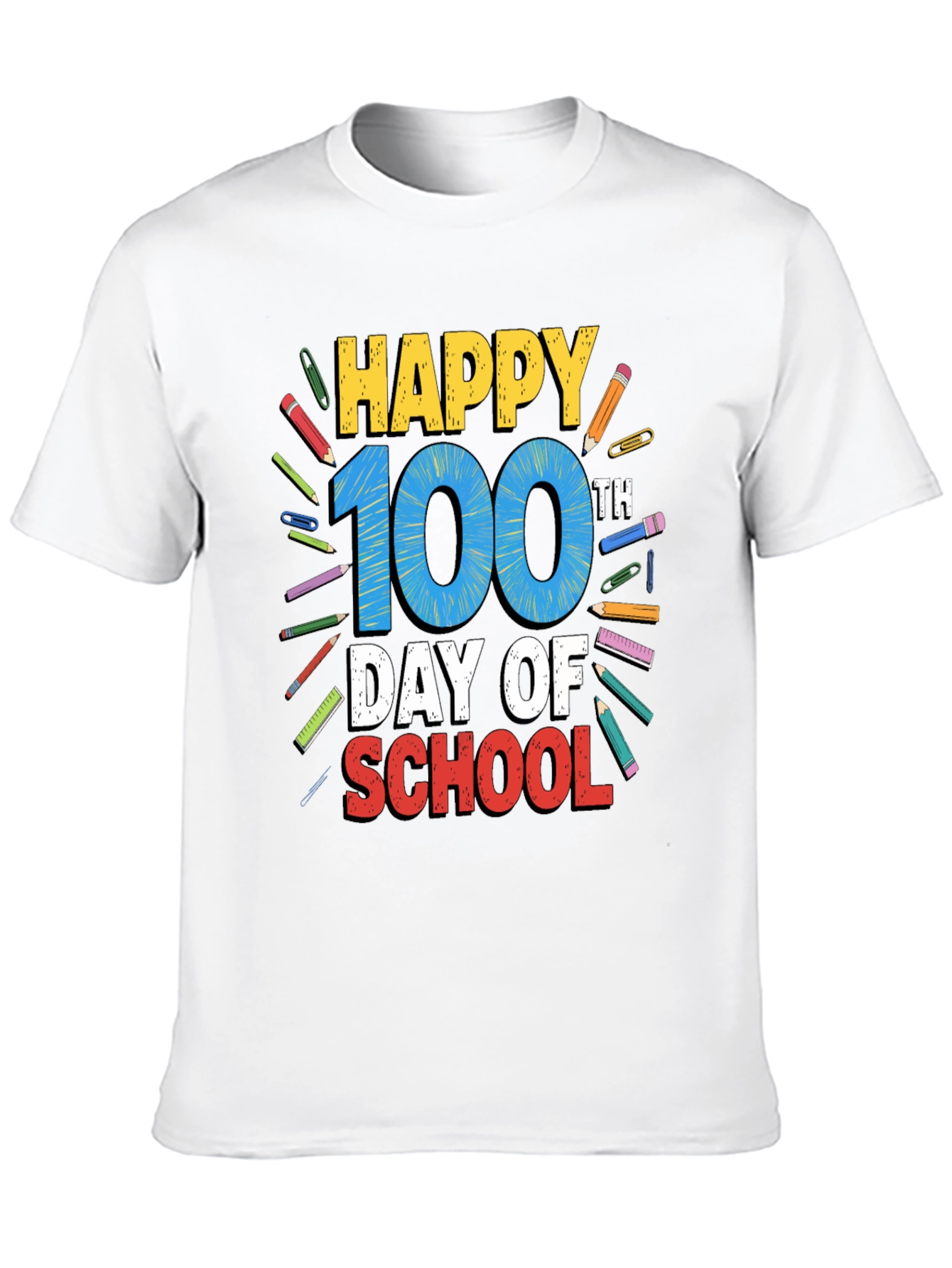 100th Day of School T-Shirt