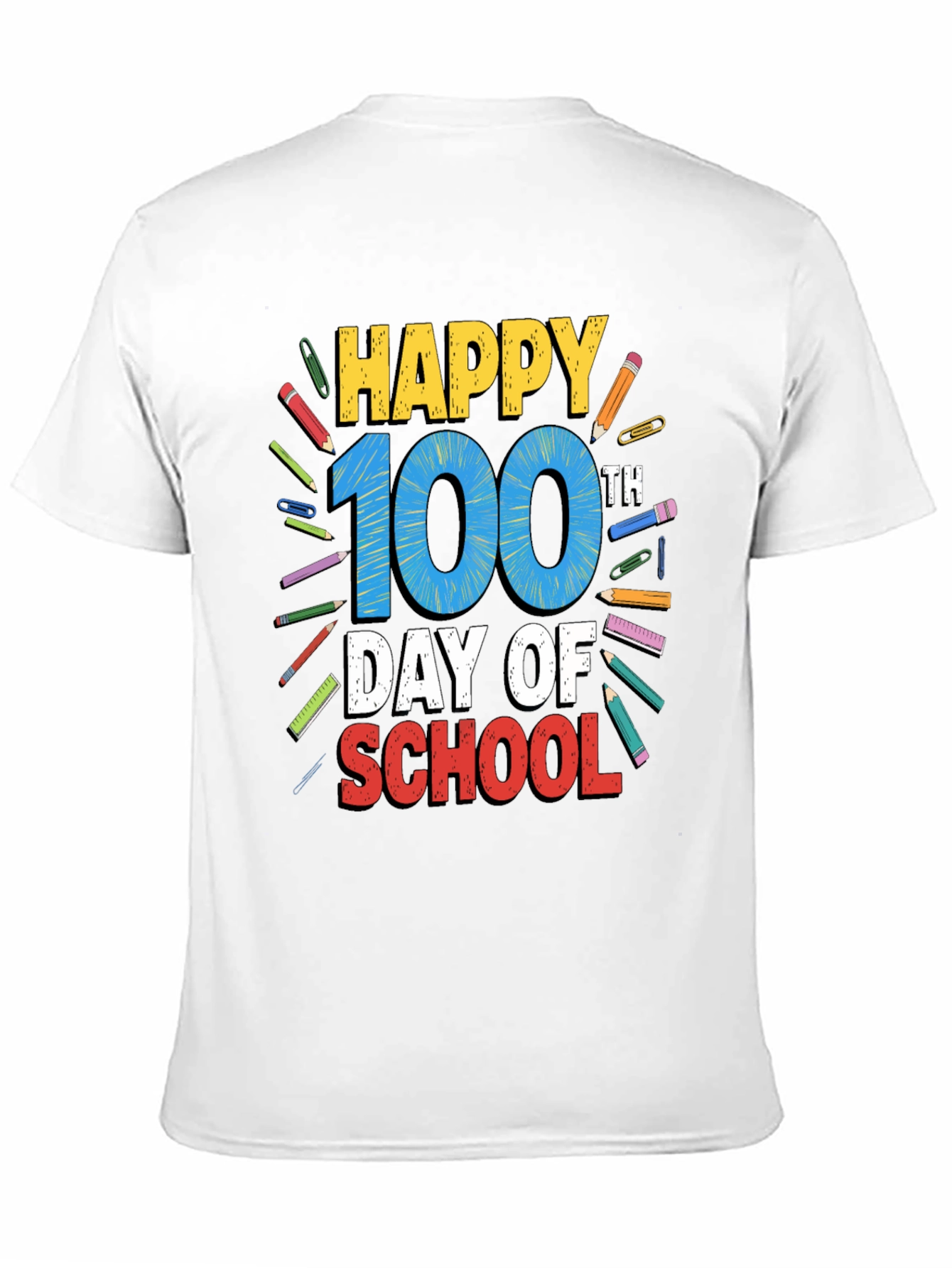 100th Day of School T-Shirt