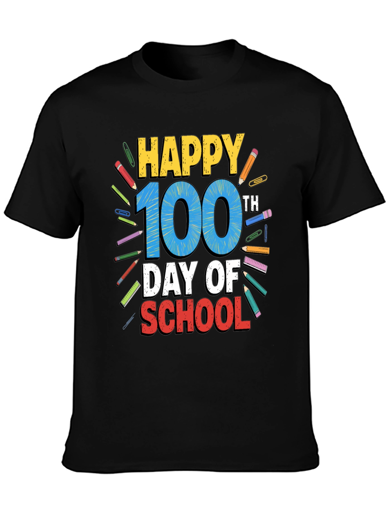 100th Day of School T-Shirt
