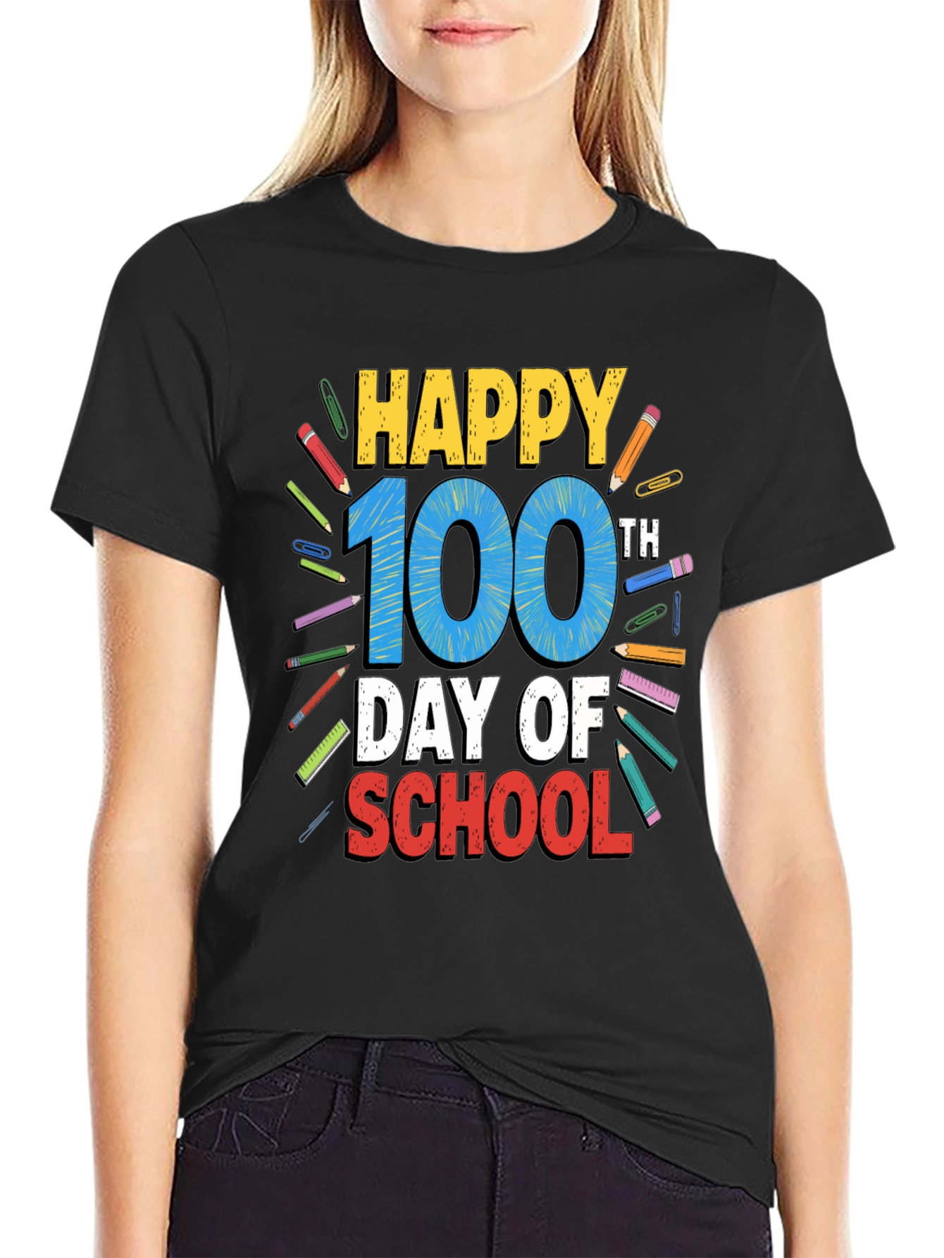 100th Day of School T-Shirt