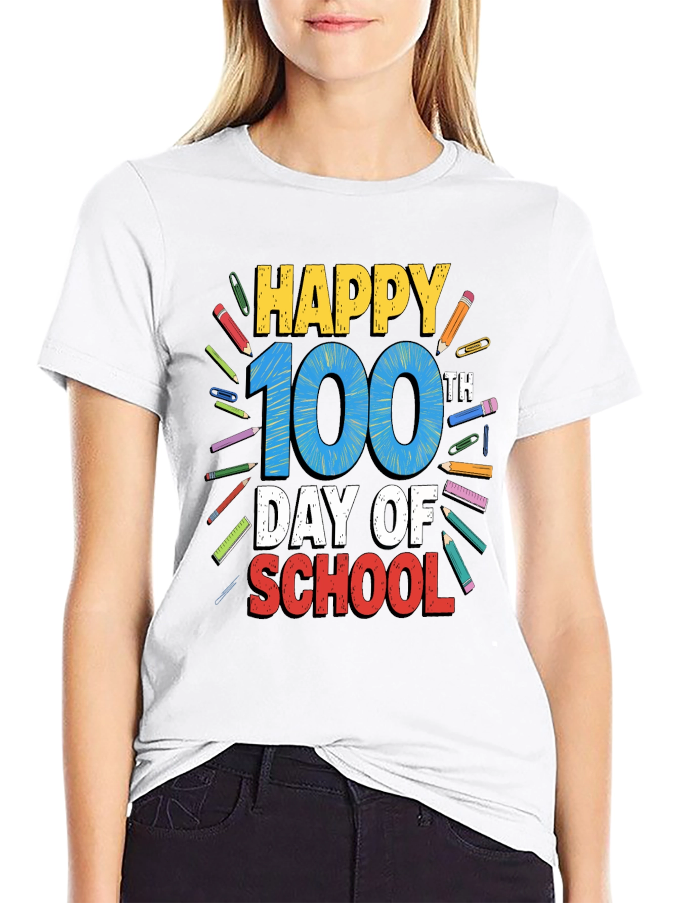 100th Day of School T-Shirt