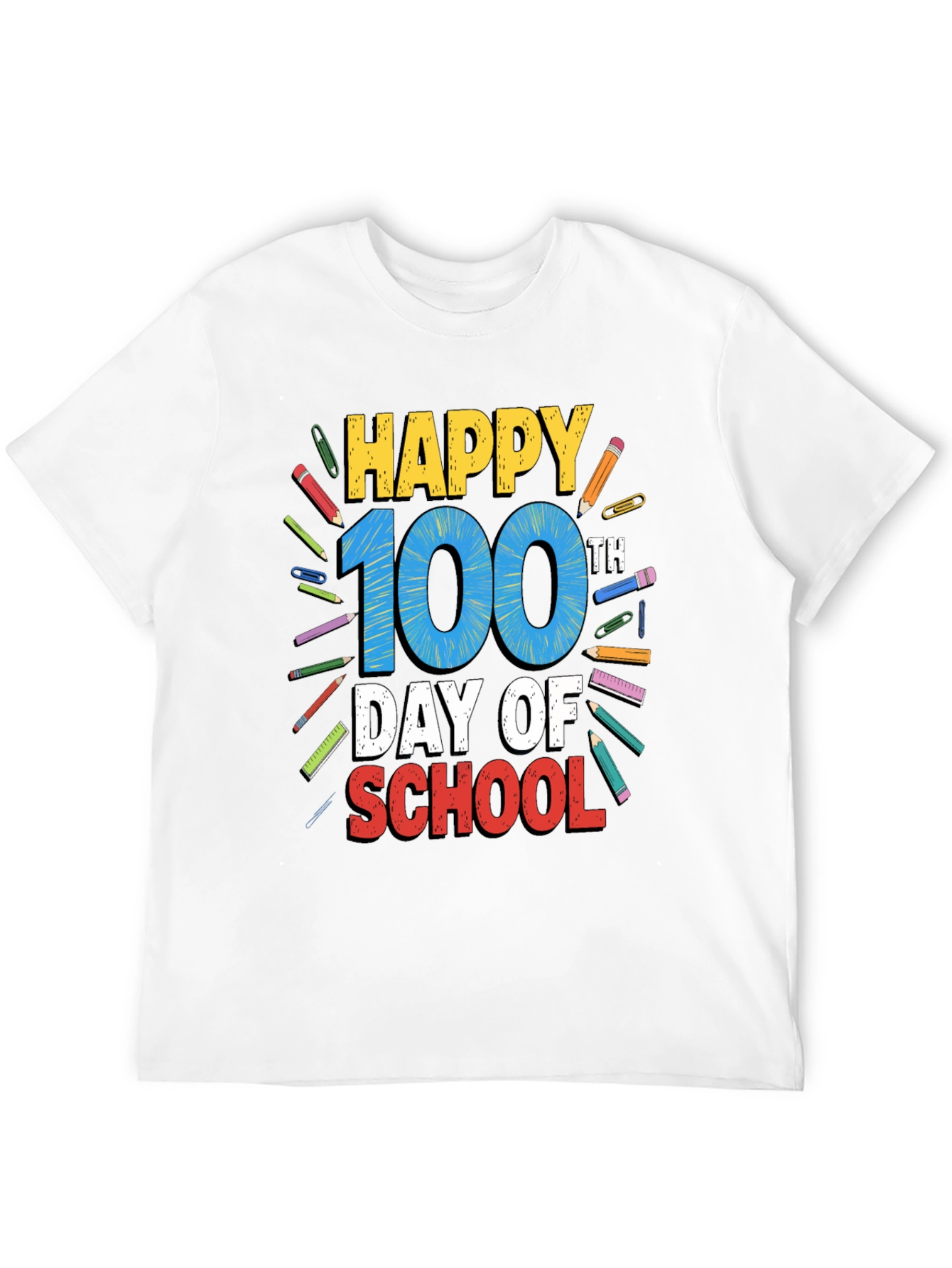 100th Day of School T-Shirt