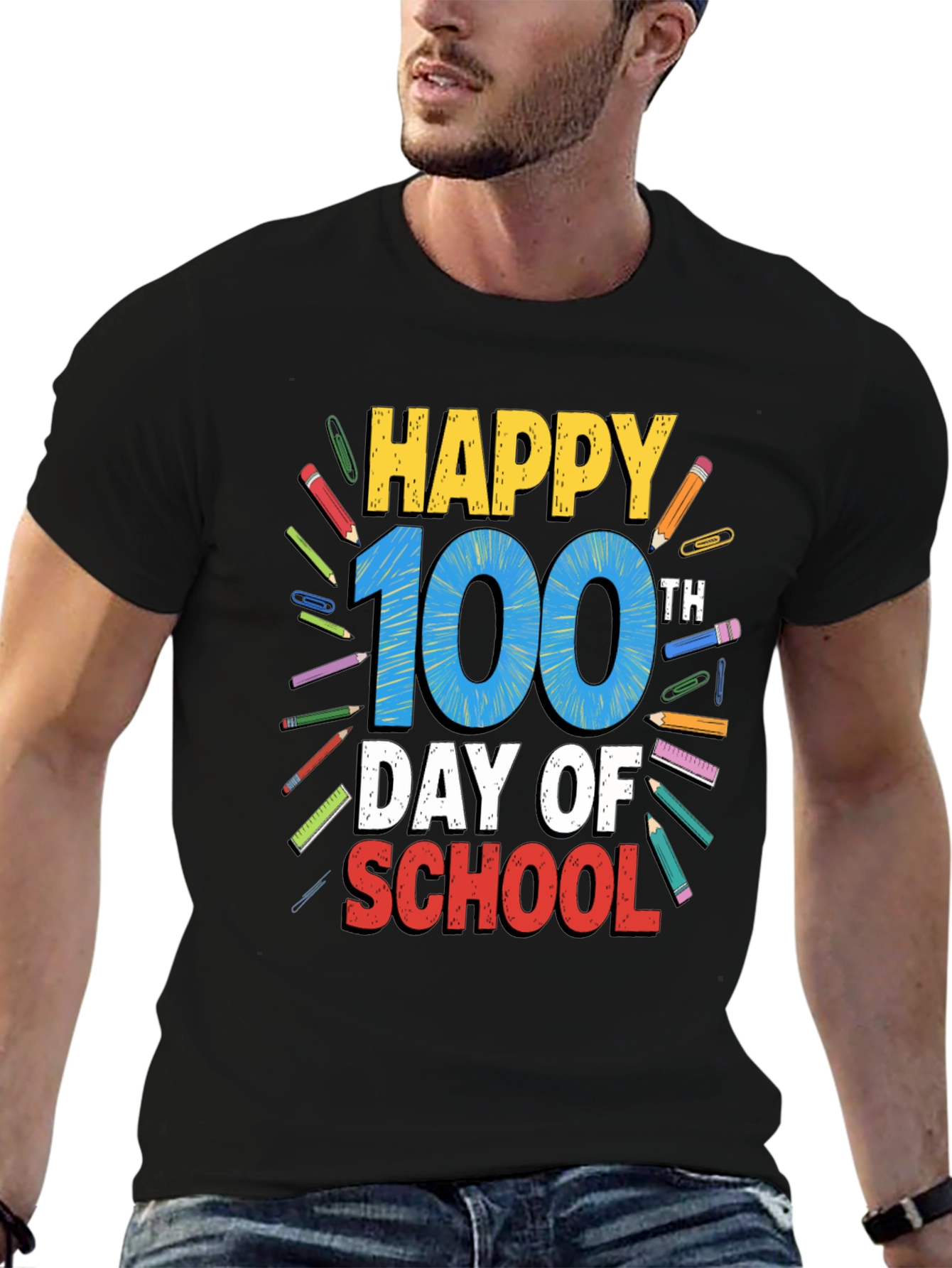 100th Day of School T-Shirt