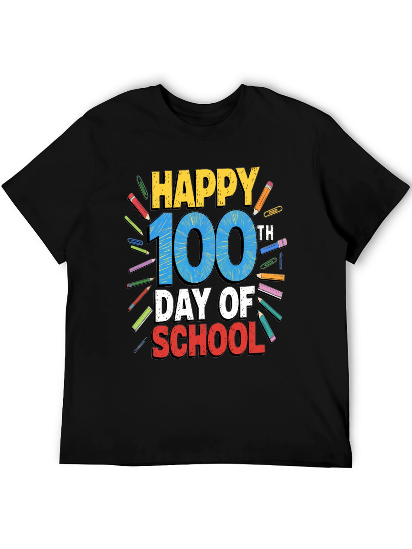 100th Day of School T-Shirt