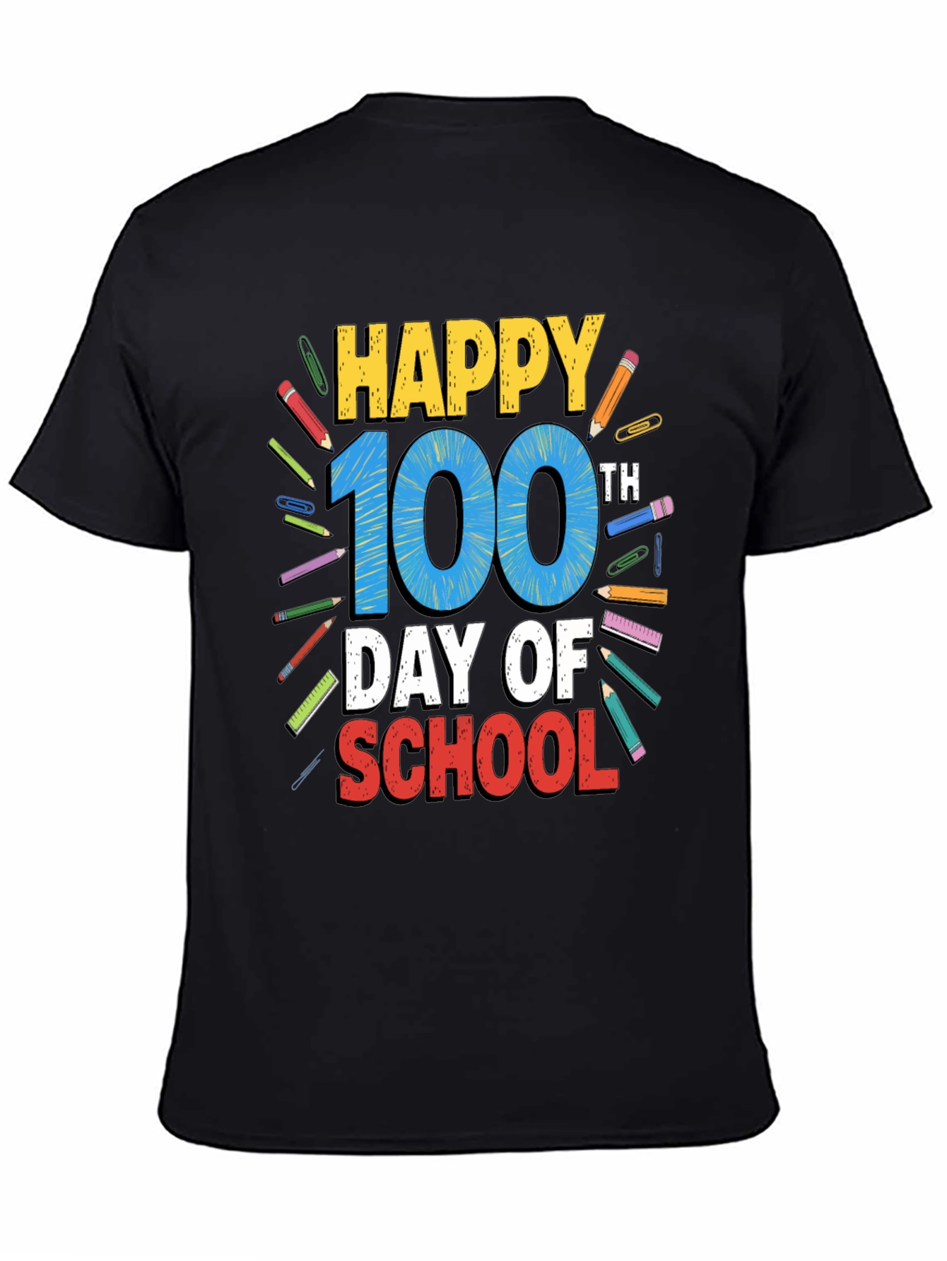 100th Day of School T-Shirt