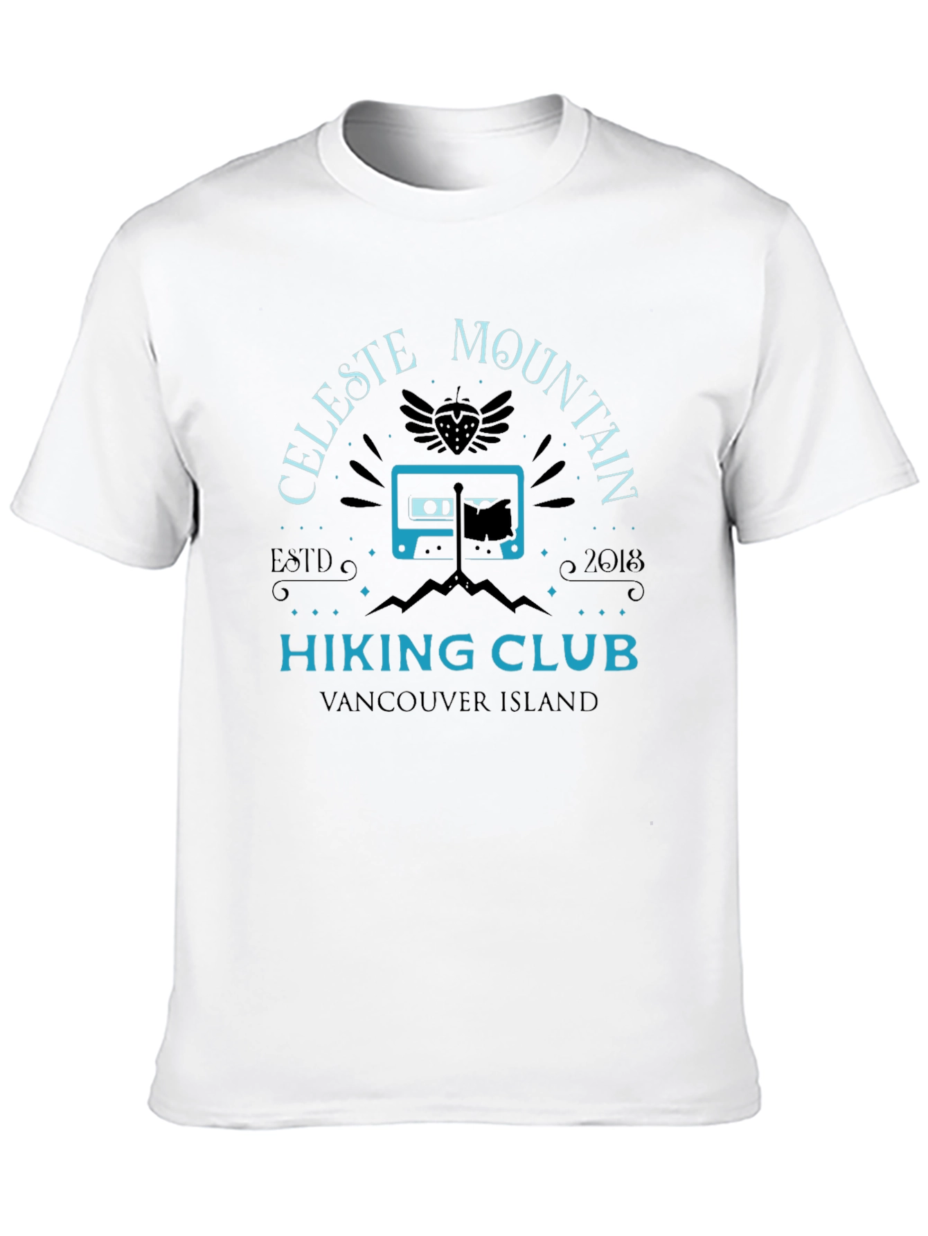 Celeste Mountain Hiking Club T-Shirt