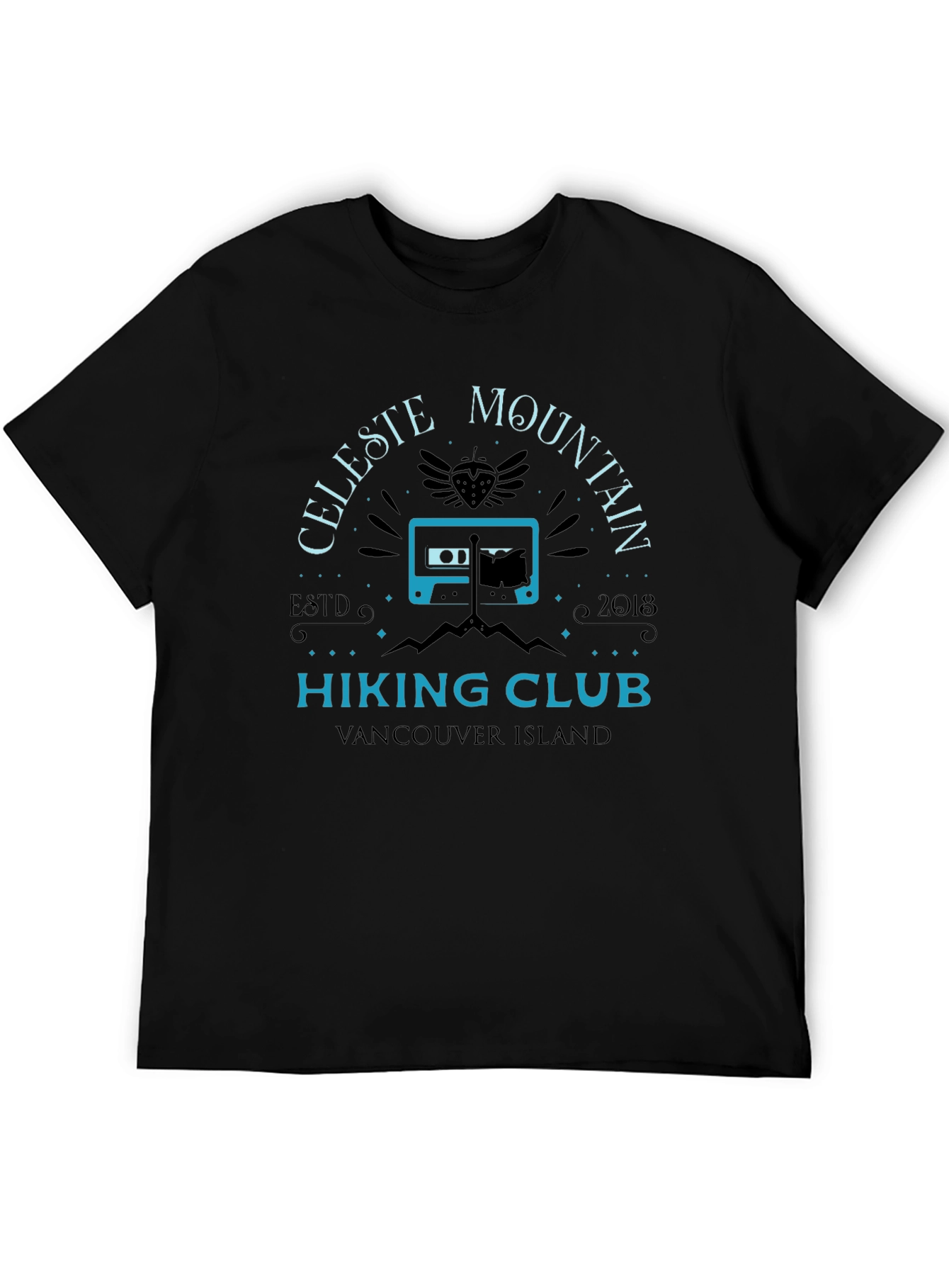 Celeste Mountain Hiking Club T-Shirt