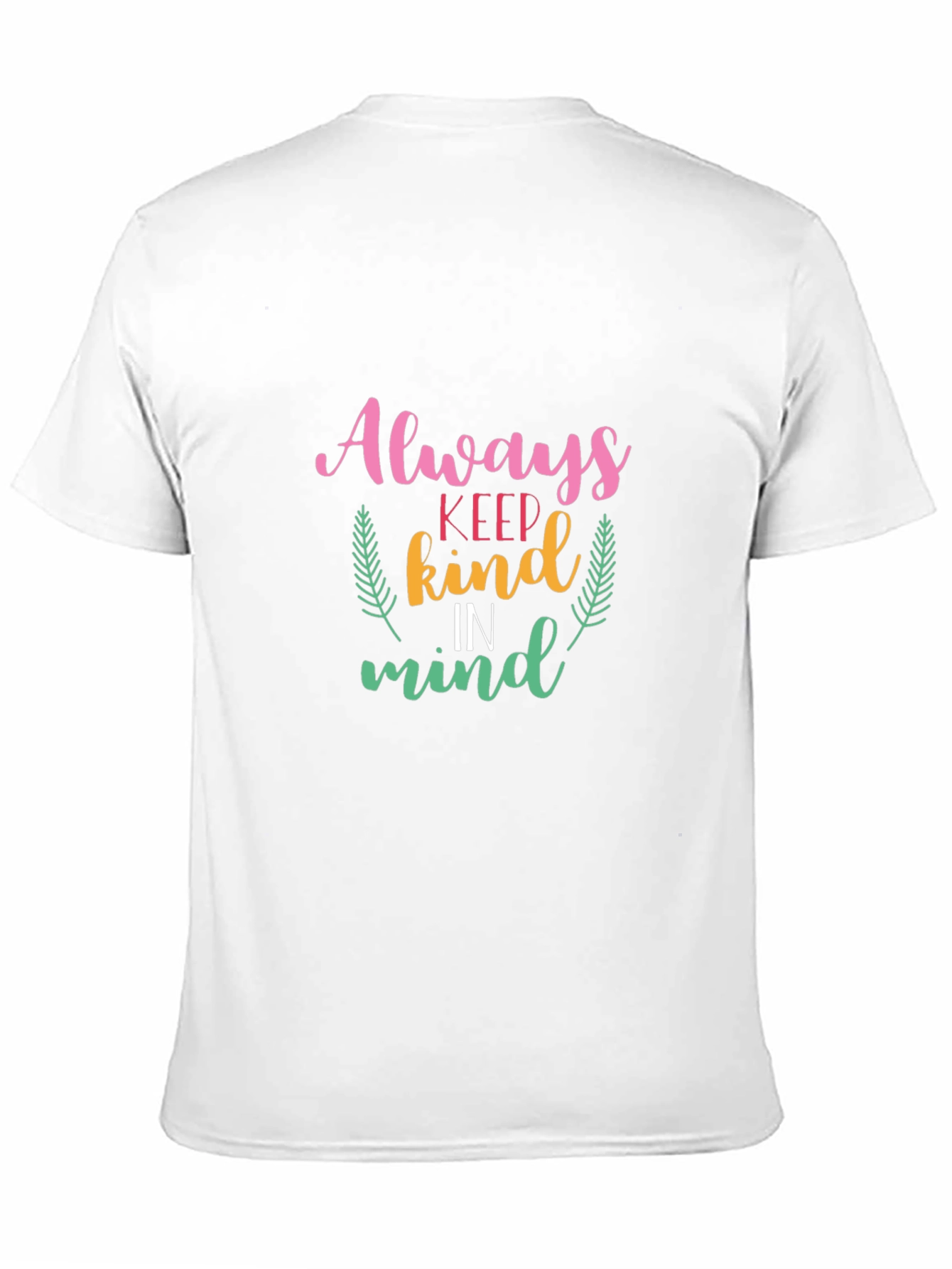 Kindness Reminder T-Shirt