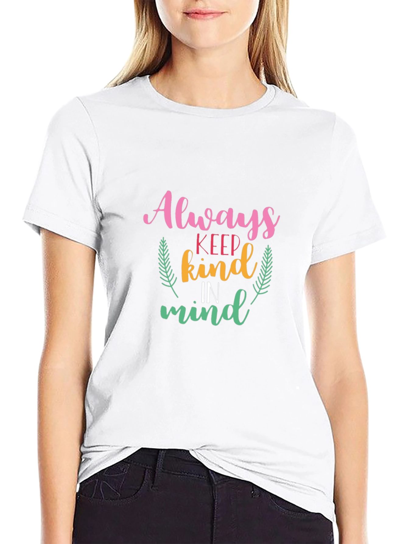 Kindness Reminder T-Shirt
