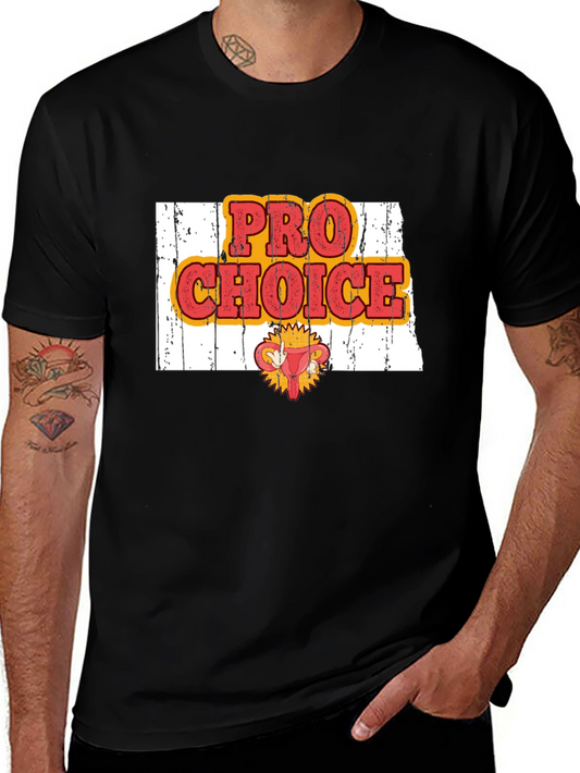 Pro Choice T-Shirt - Womens Rights Tee