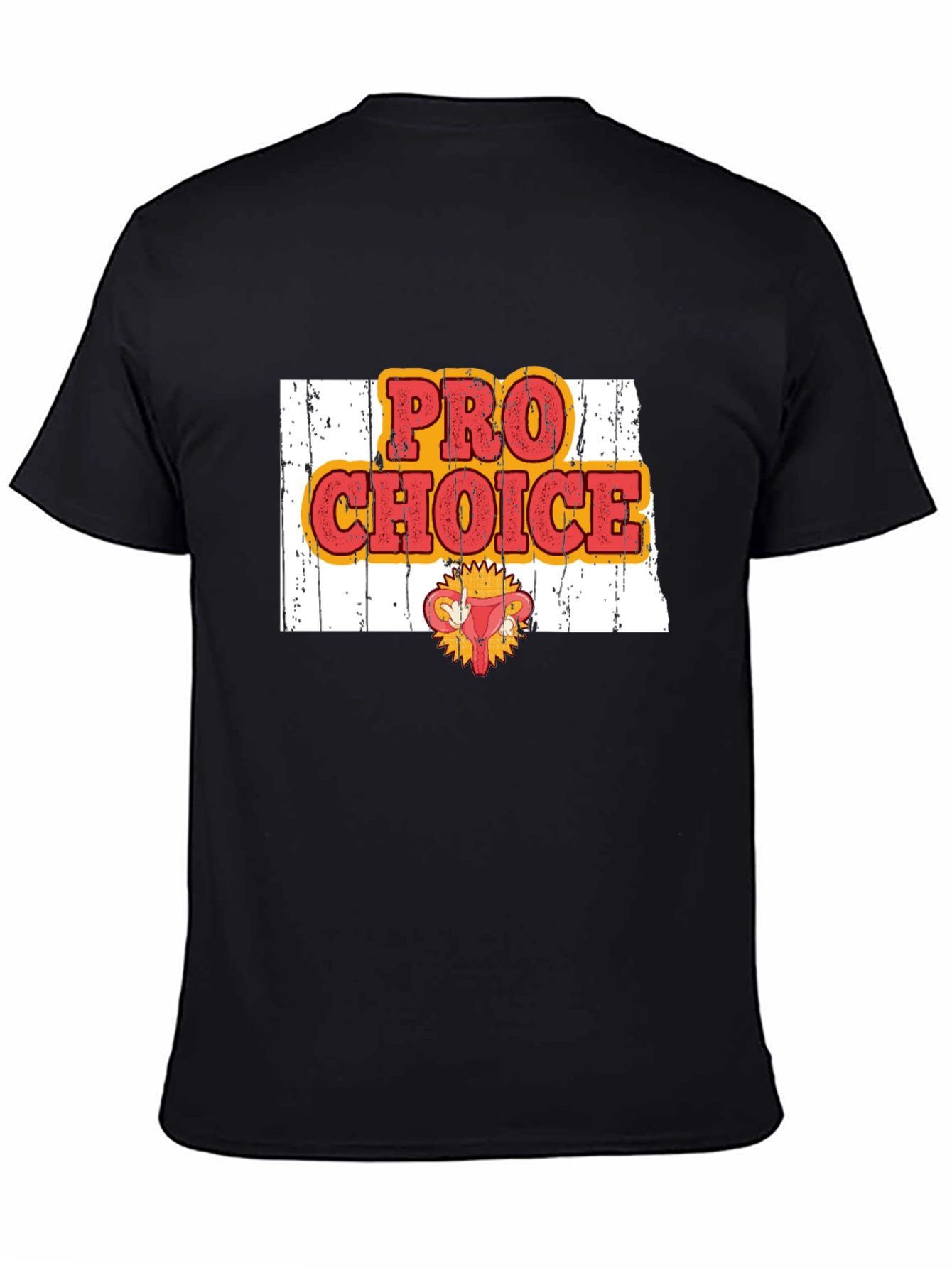 Pro Choice T-Shirt - Womens Rights Tee