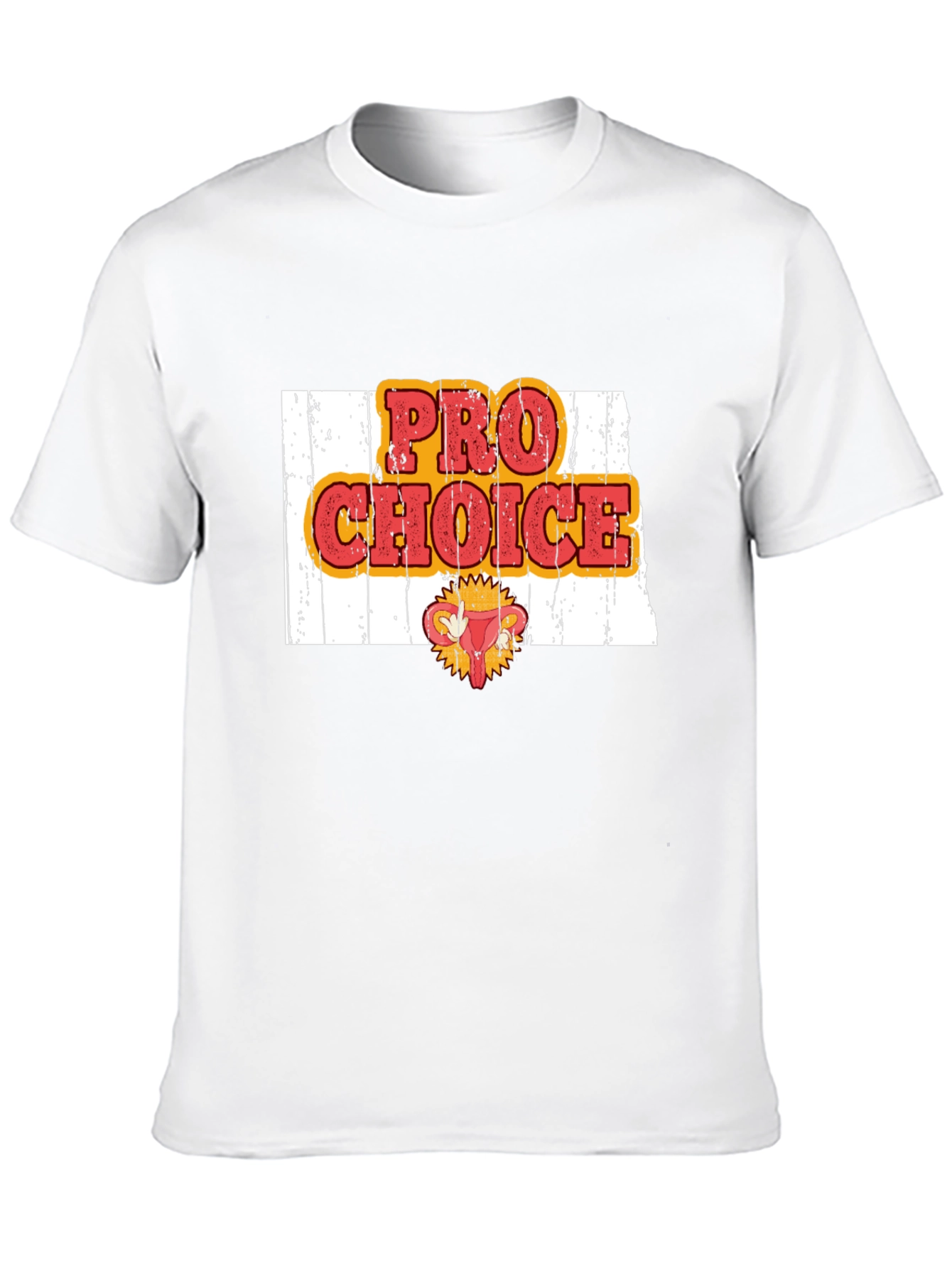 Pro Choice T-Shirt - Womens Rights Tee