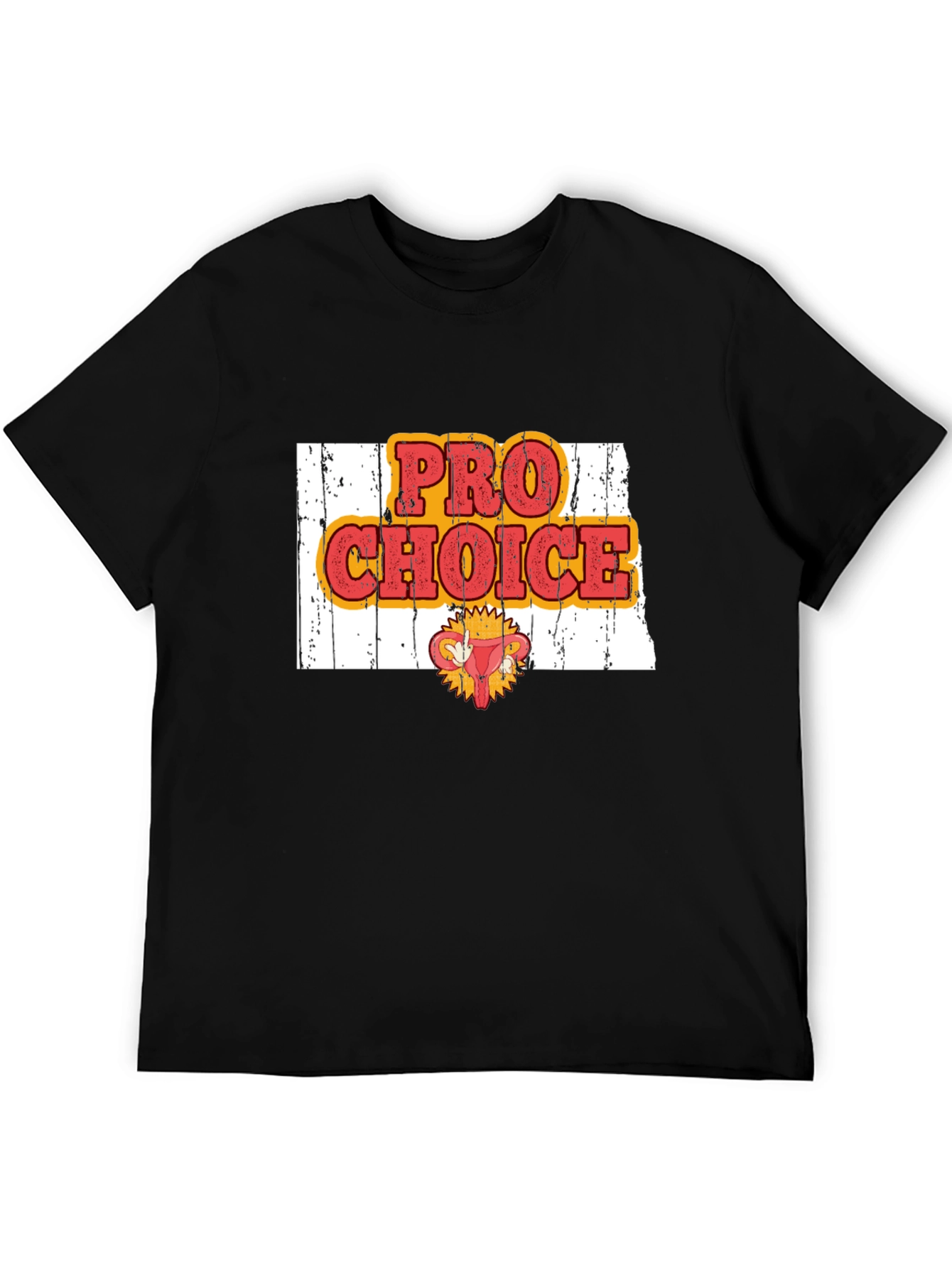 Pro Choice T-Shirt - Womens Rights Tee
