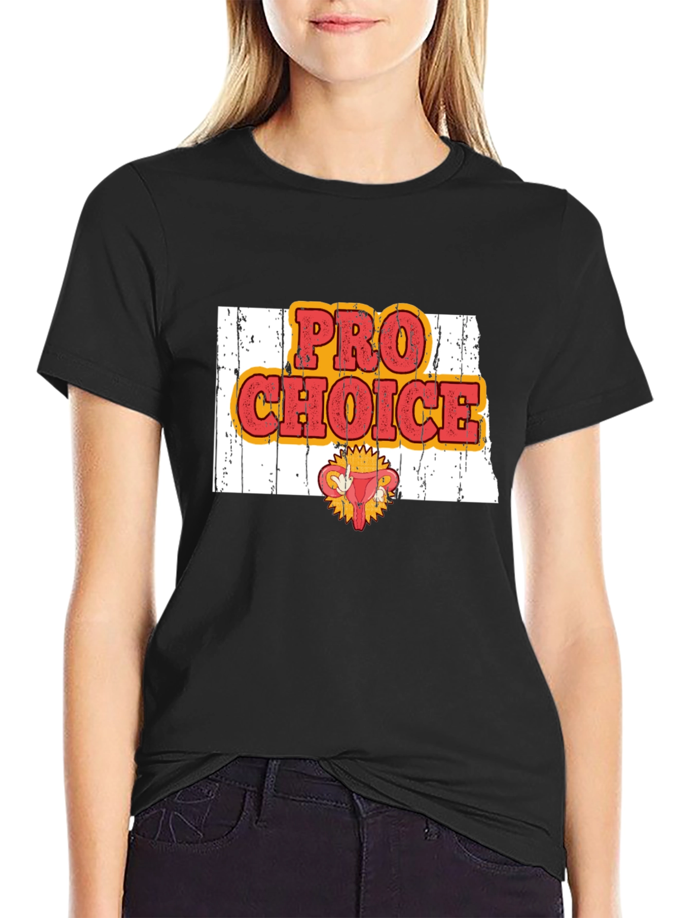 Pro Choice T-Shirt - Womens Rights Tee
