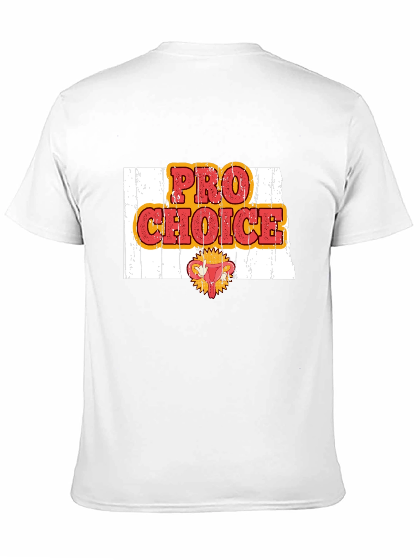 Pro Choice T-Shirt - Womens Rights Tee