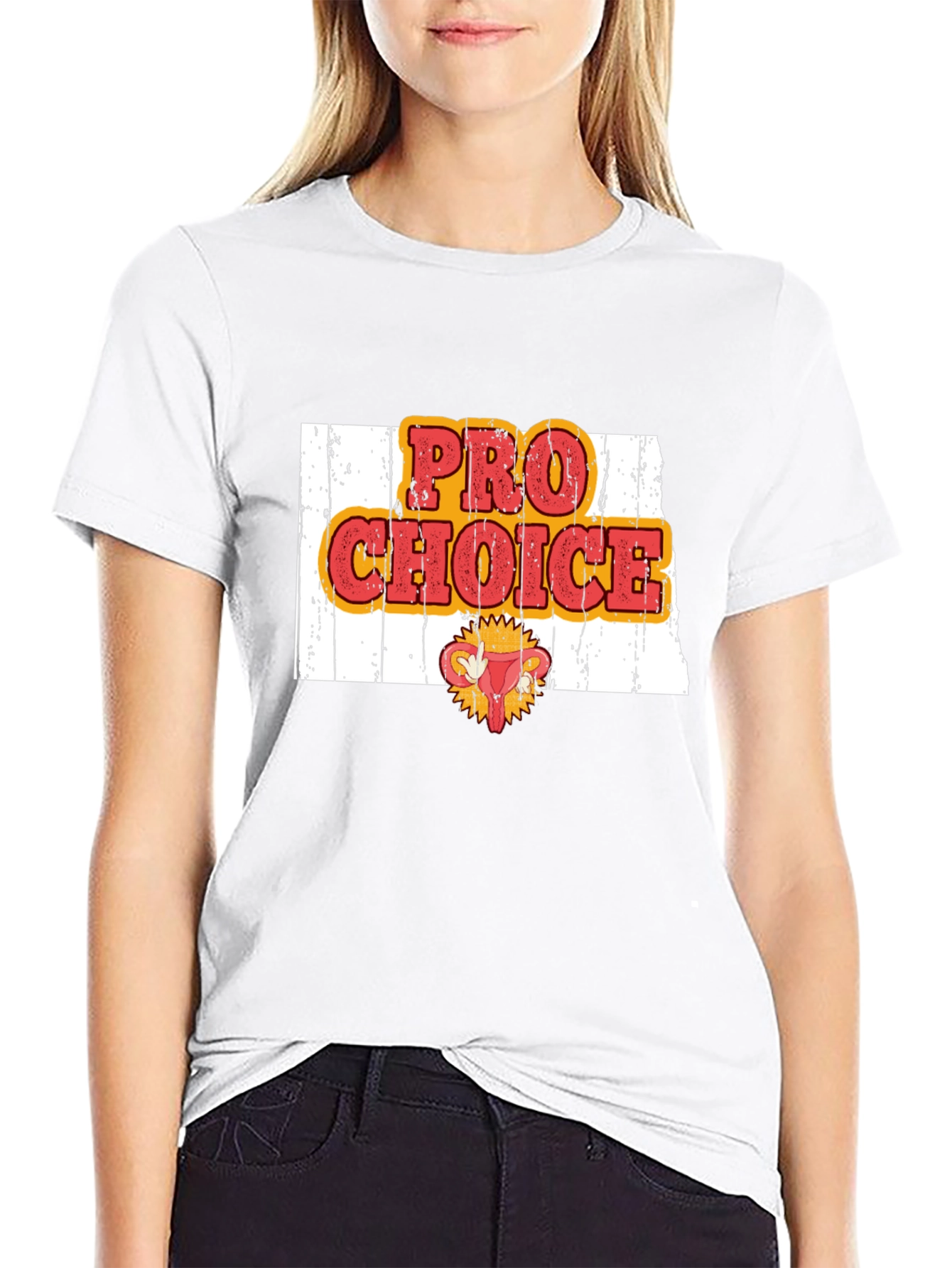 Pro Choice T-Shirt - Womens Rights Tee