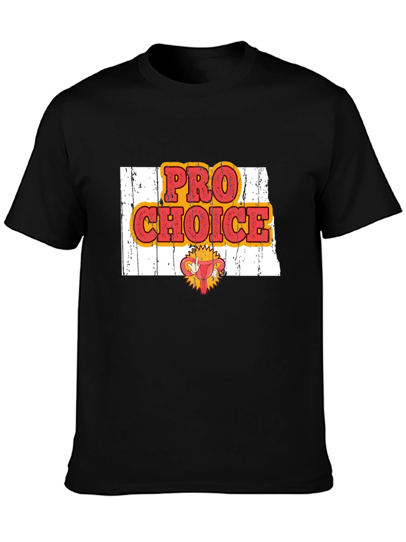 Pro Choice T-Shirt - Womens Rights Tee