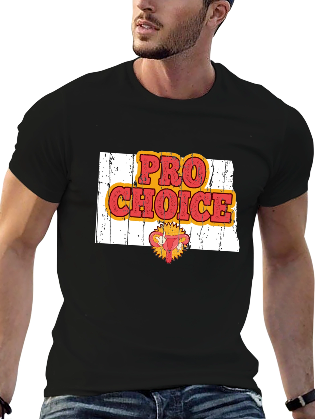 Pro Choice T-Shirt - Womens Rights Tee
