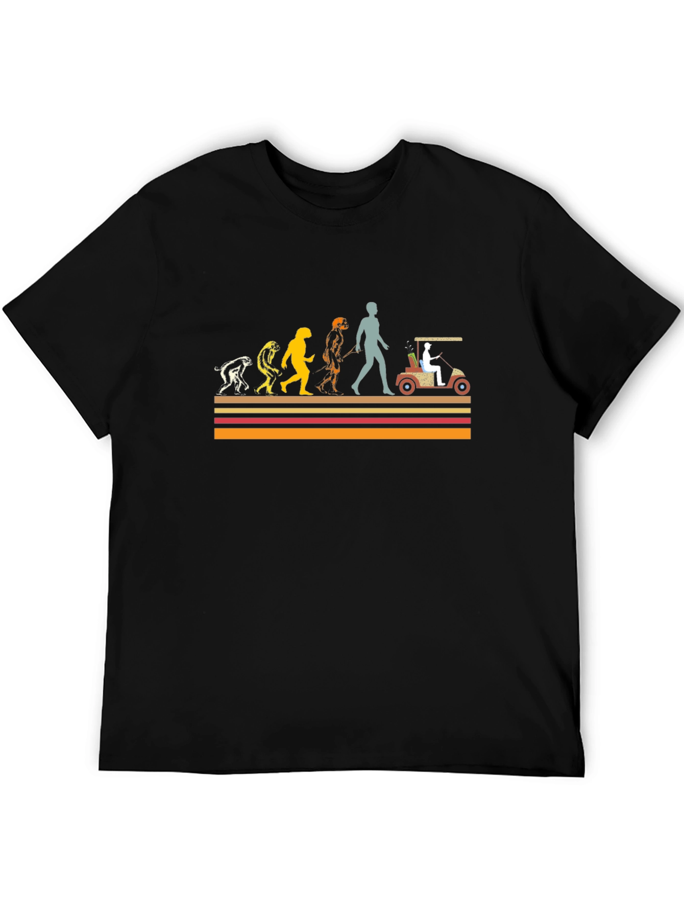 Golf Evolution T-Shirt