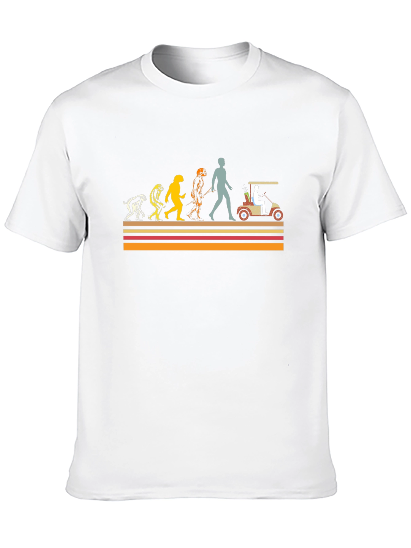 Golf Evolution T-Shirt