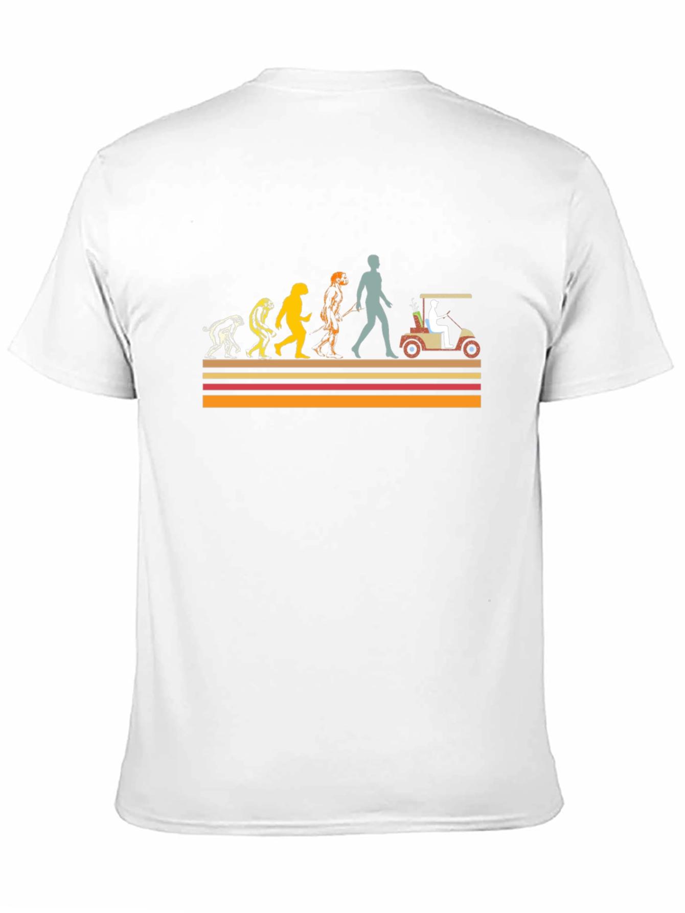 Golf Evolution T-Shirt