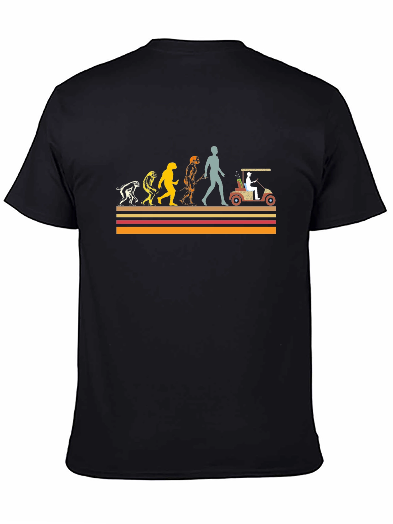Golf Evolution T-Shirt