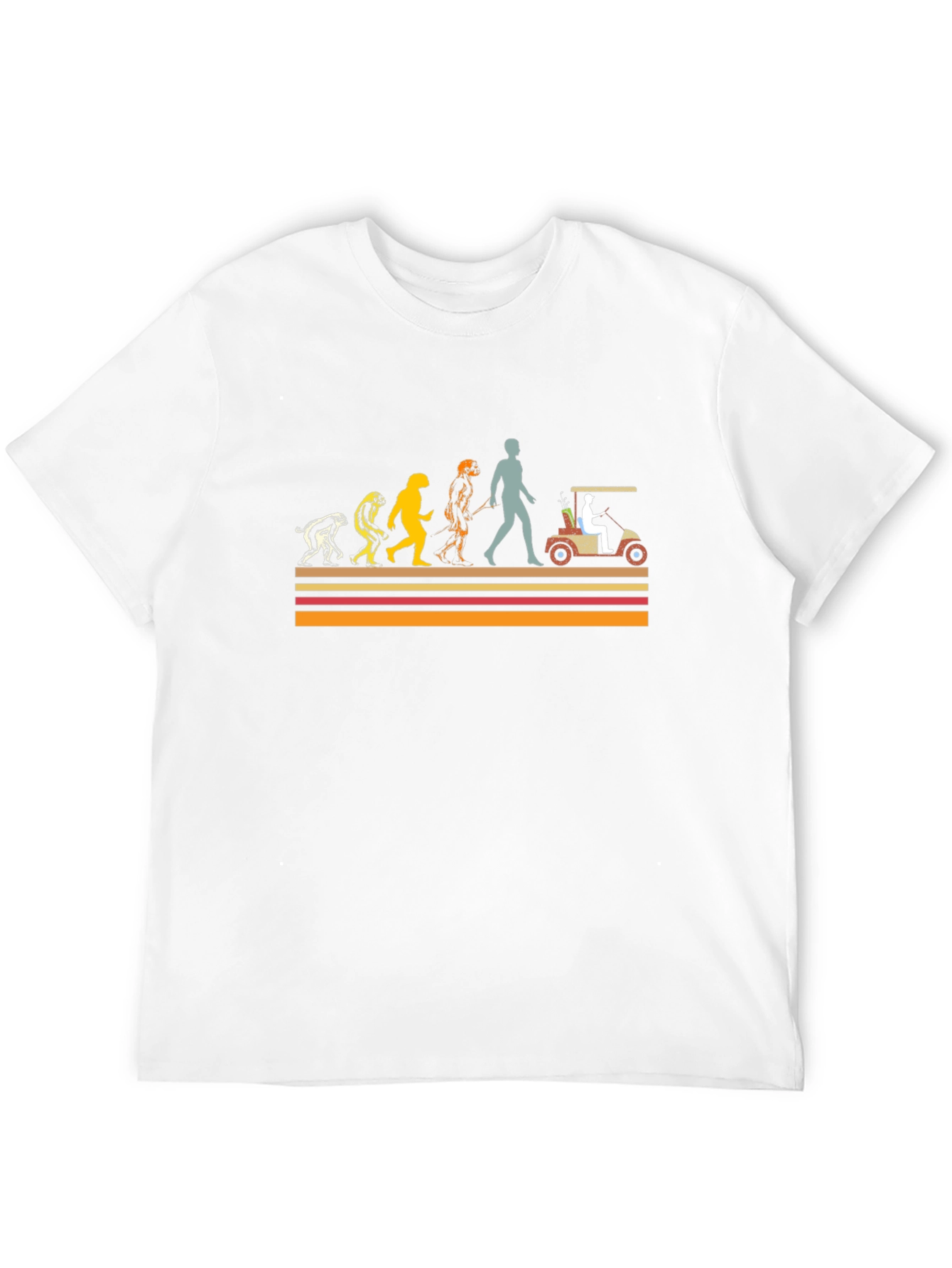Golf Evolution T-Shirt