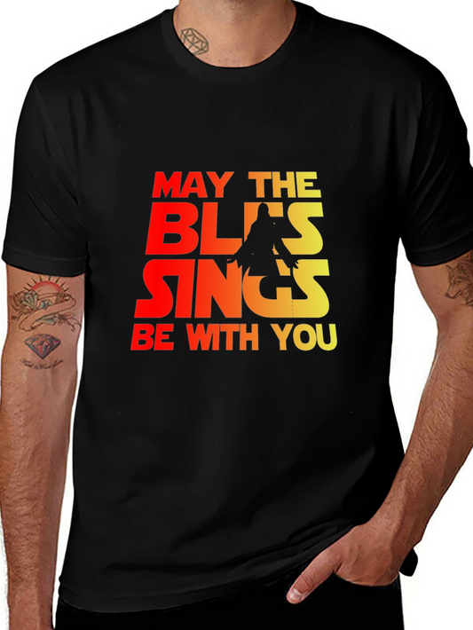 May The Blessings Be With You Graphic Tee