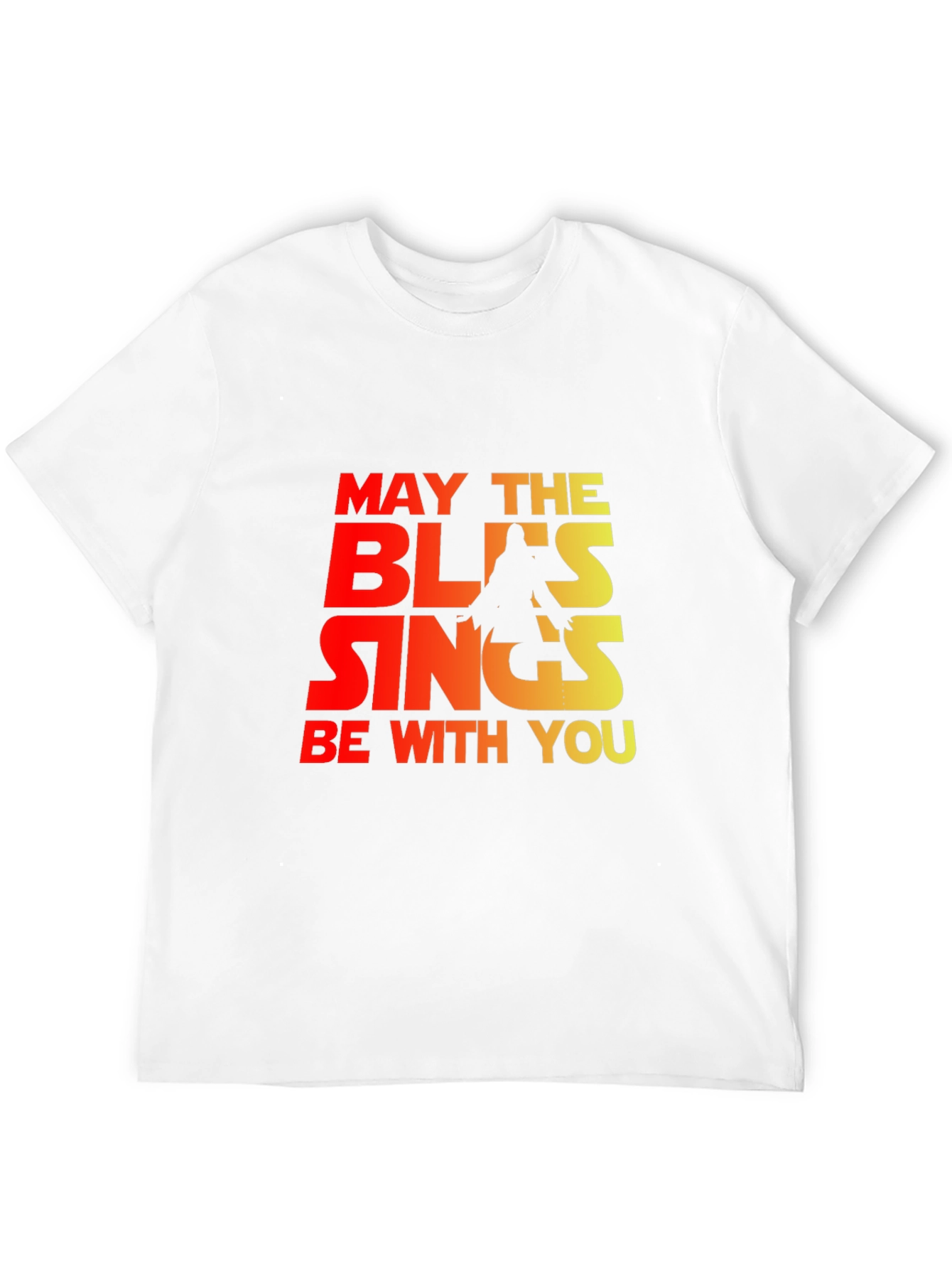 May The Blessings Be With You Graphic Tee