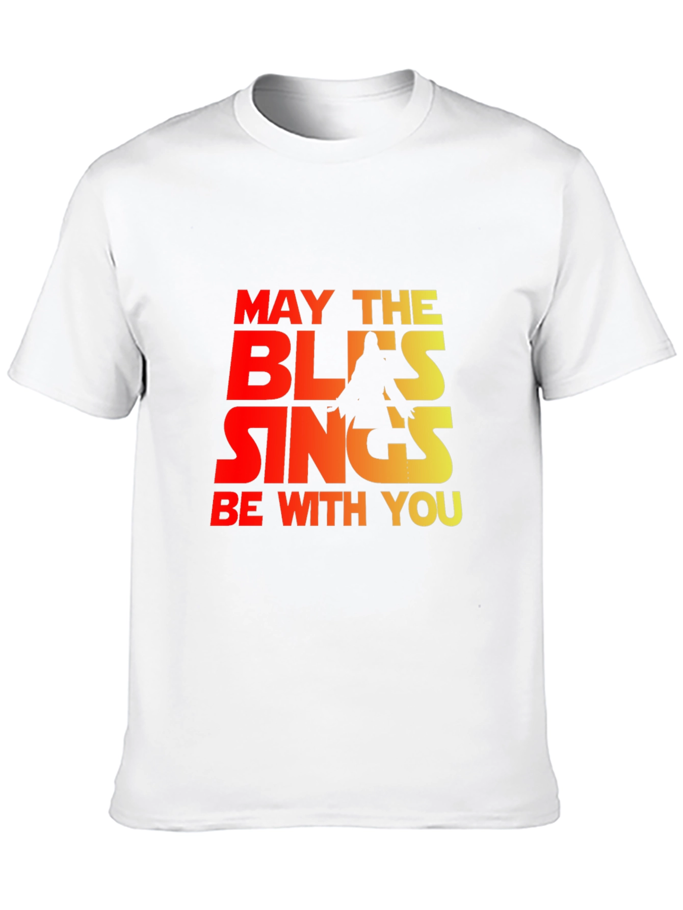 May The Blessings Be With You Graphic Tee