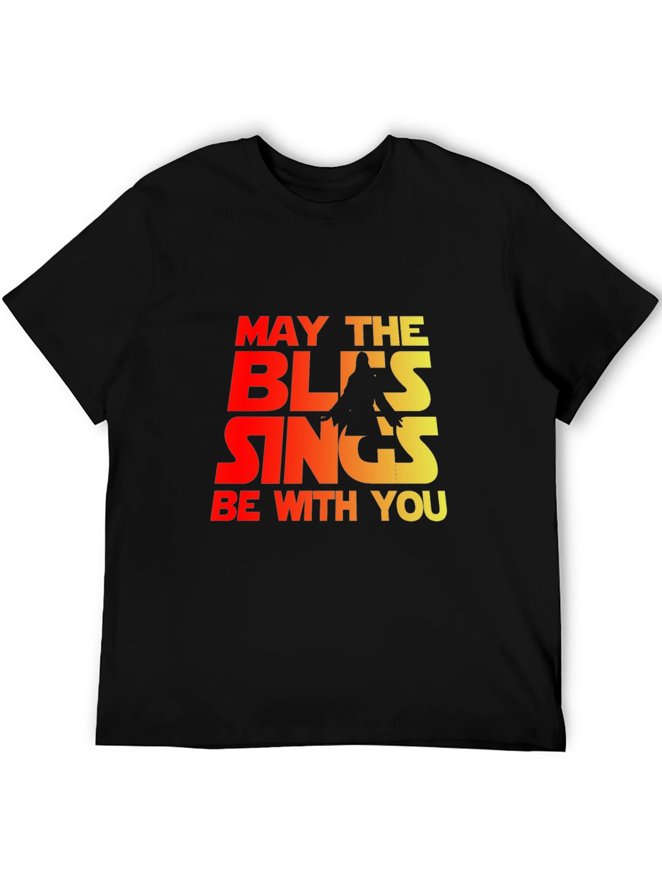 May The Blessings Be With You Graphic Tee