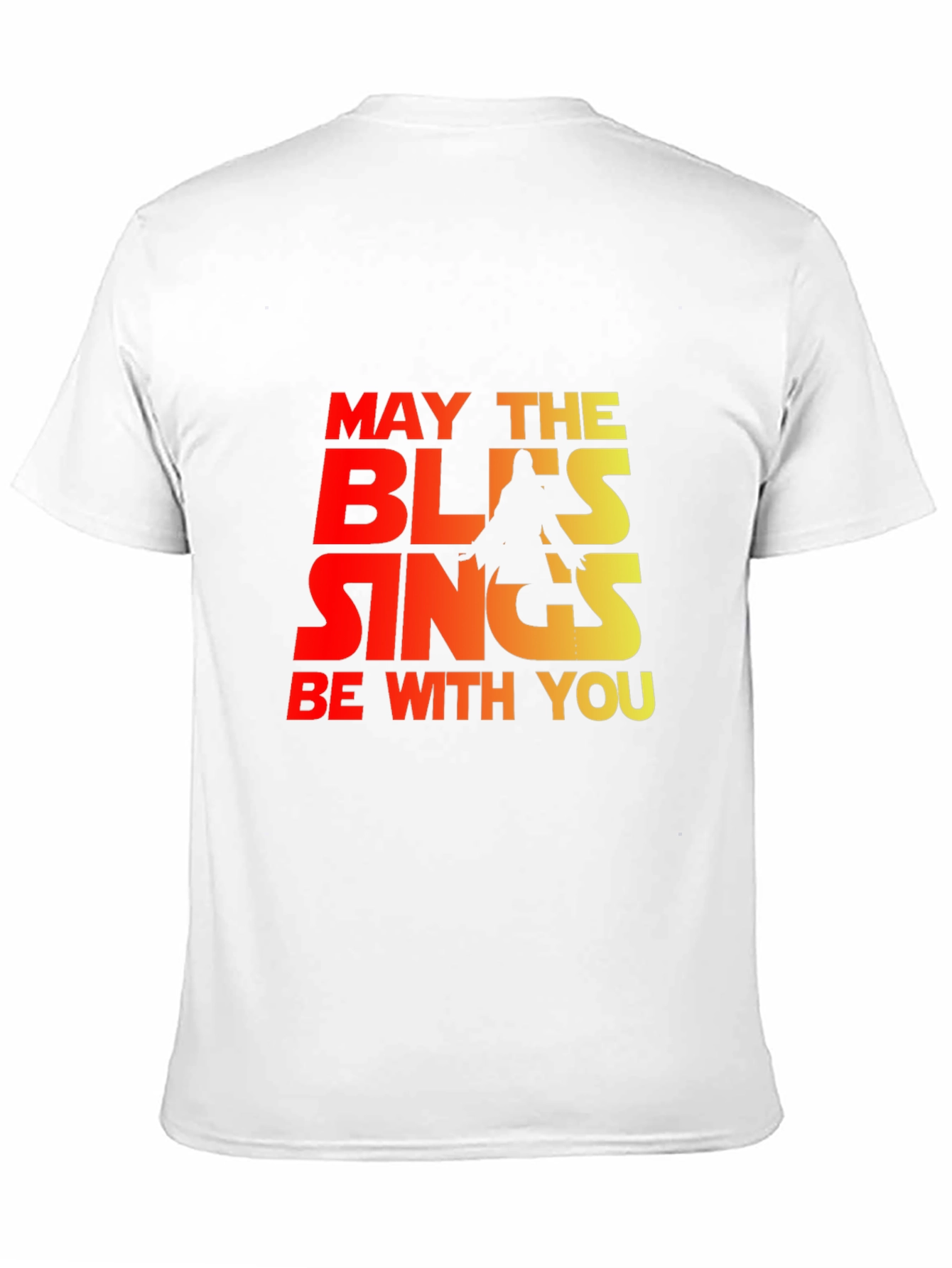 May The Blessings Be With You Graphic Tee