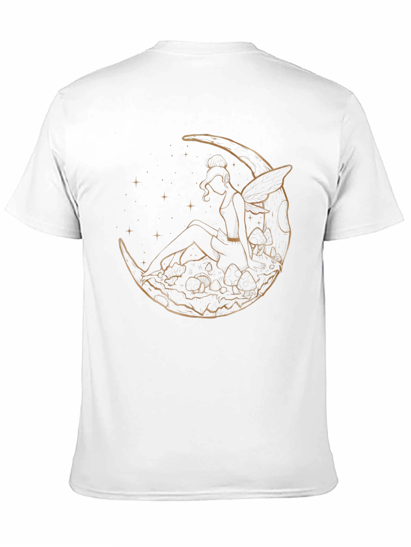 Moon Fairy Graphic Tee