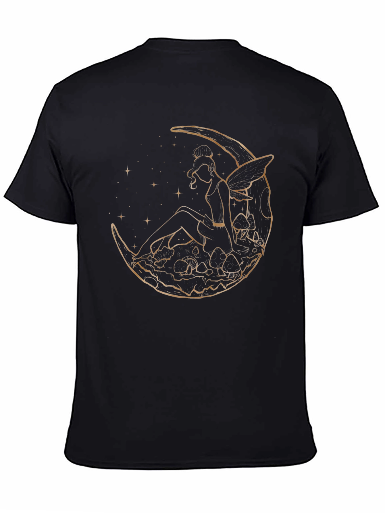 Moon Fairy Graphic Tee