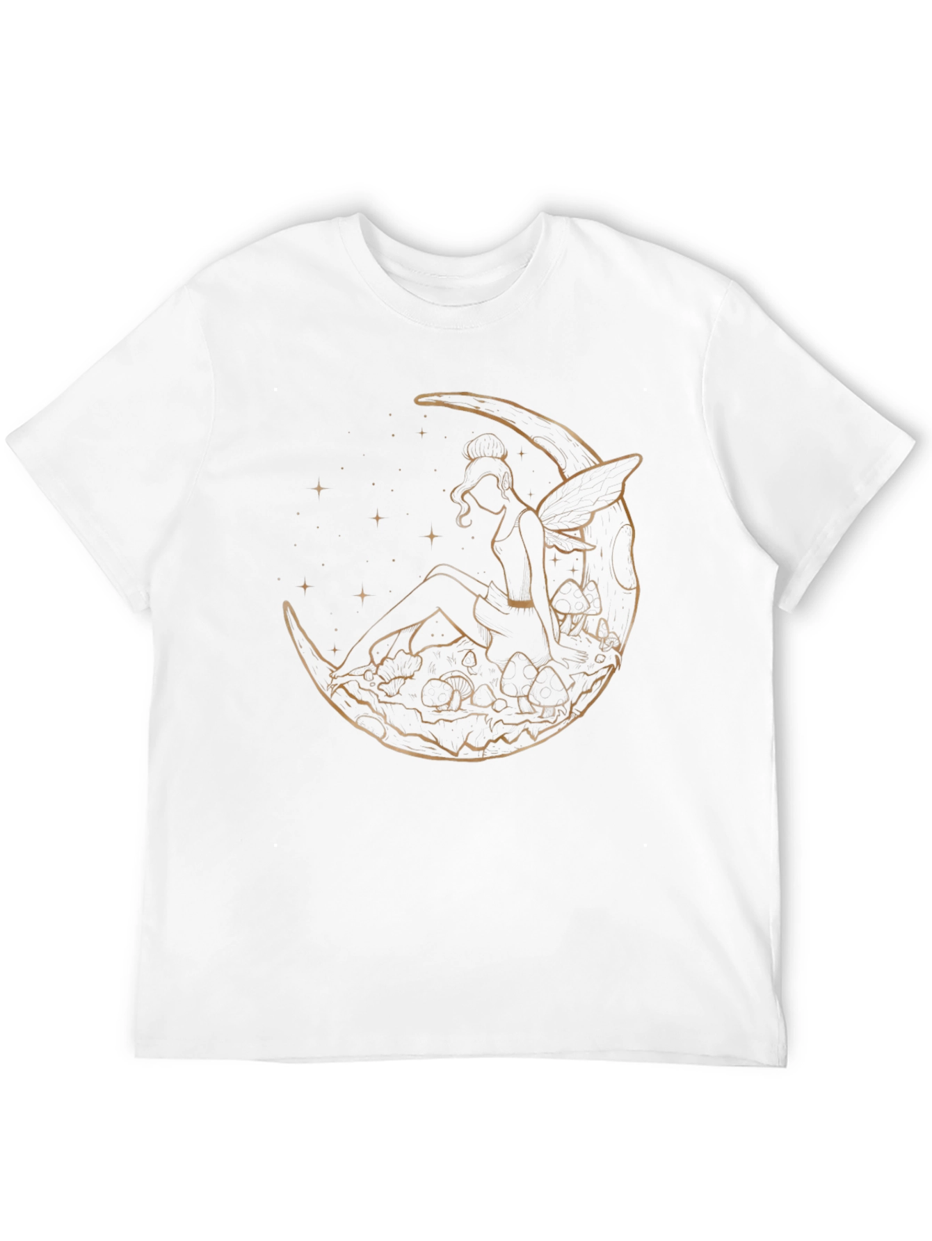Moon Fairy Graphic Tee